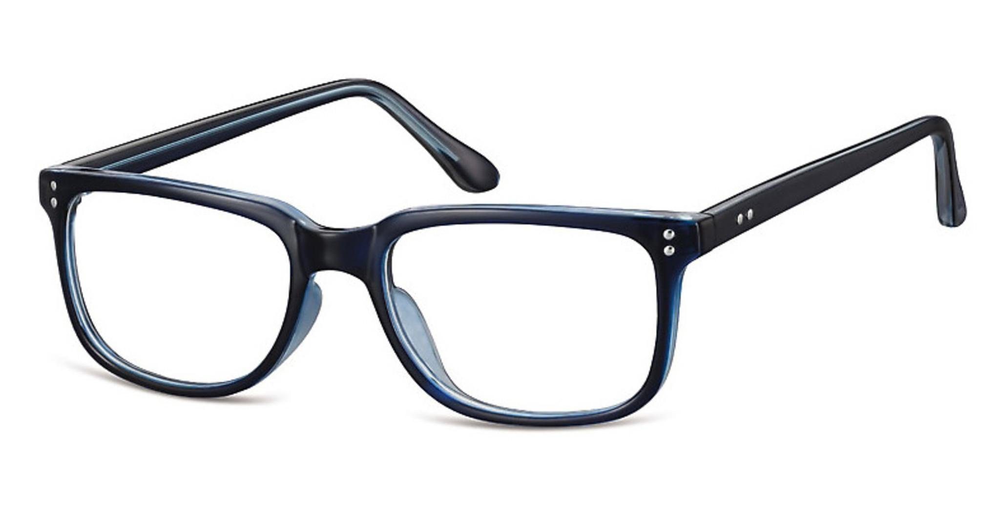 Brille CP159 blau SUNOPTIC