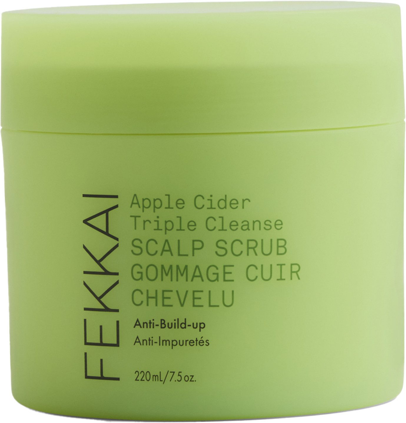 Fekkai Kopfhaut-Pflegekur Apple Cider Triple Cleanse Scalp Scrub, 1-tlg.