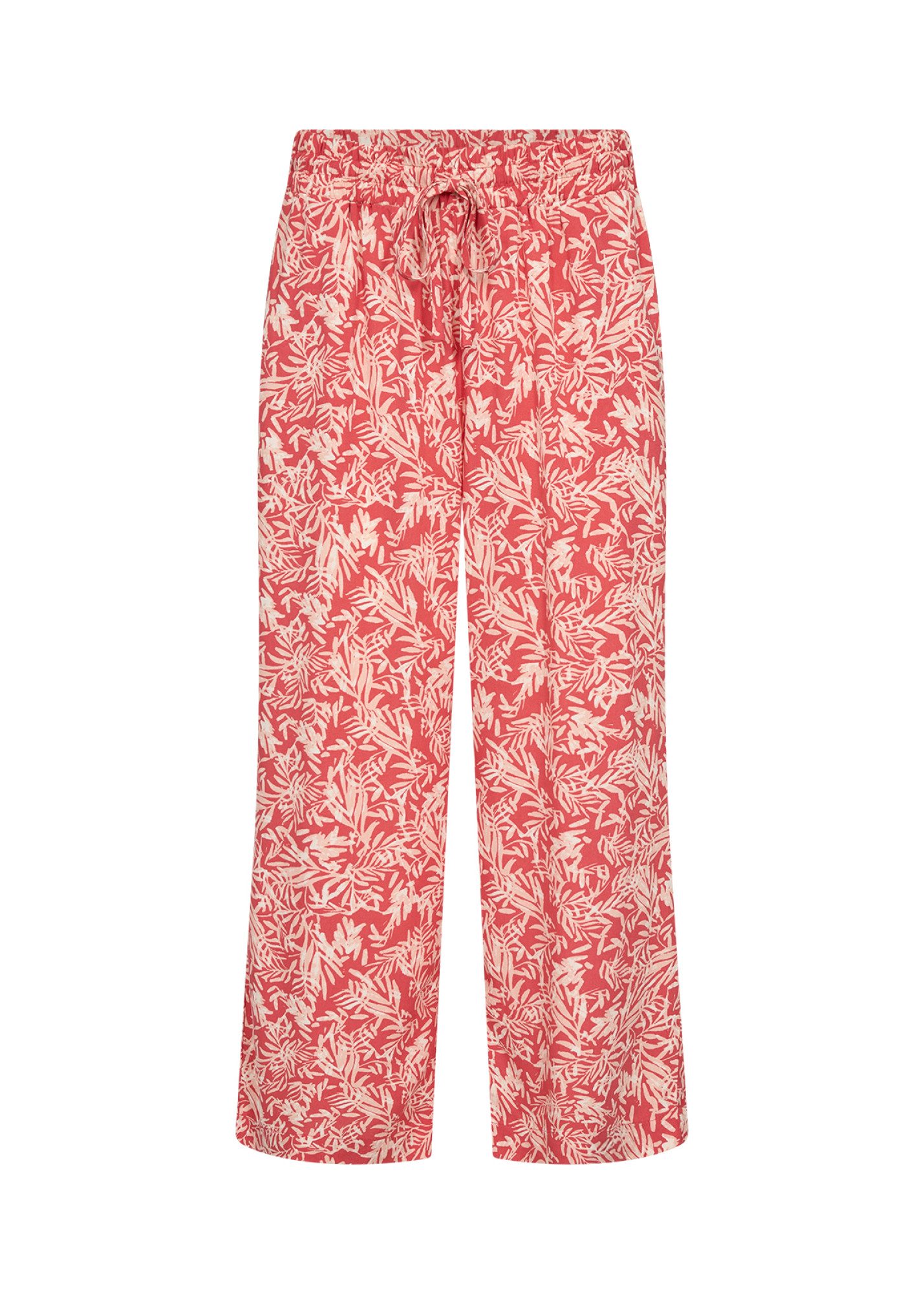 soyaconcept Schlupfhose SC-FAYE 4-C Viskose, weite Beinform