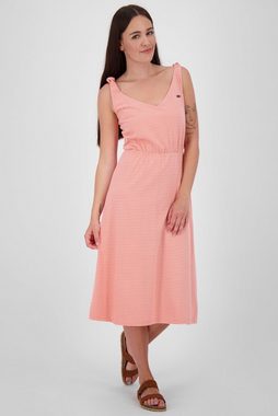 Alife & Kickin Blusenkleid MelinaAK Dress Damen Sommerkleid, Kleid