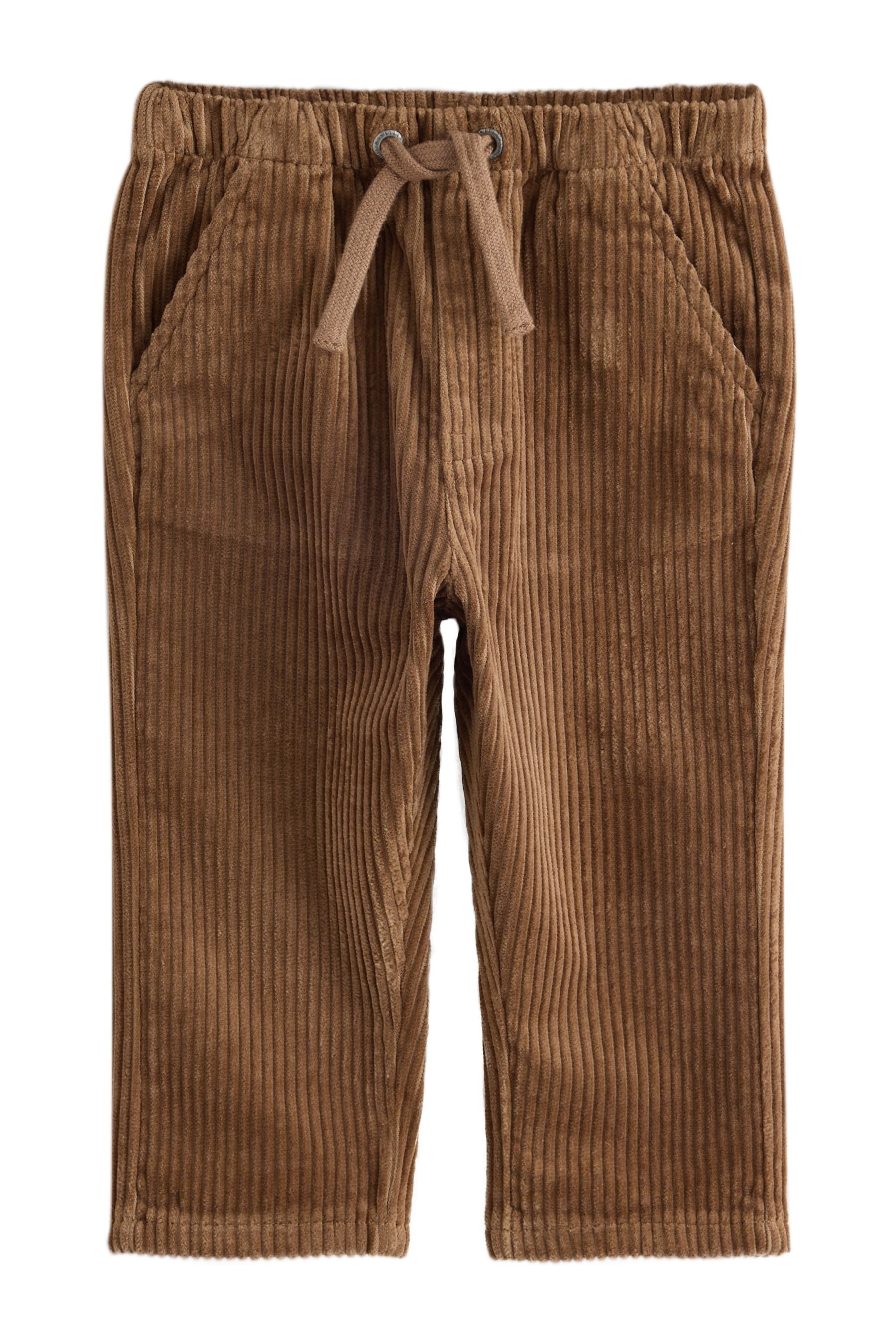 Next Cordhose Hose aus Jumbo-Cord (1-tlg)