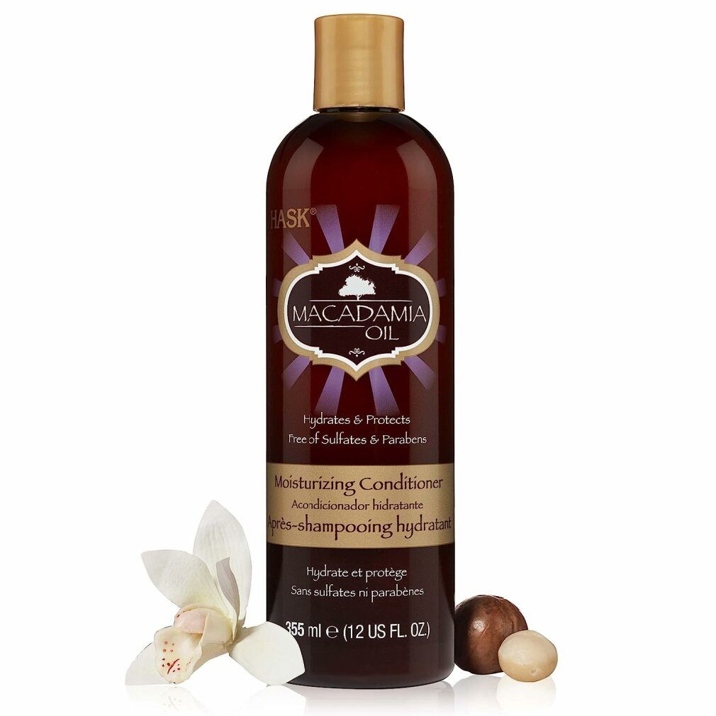 Haarspülung Moisturizing conditioner - macadam. oil 355ml