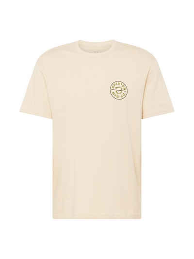 Brixton T-Shirt CREST (1-tlg)