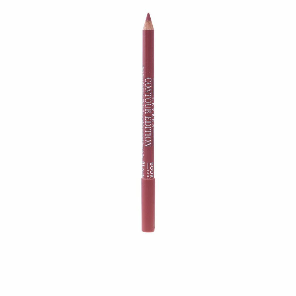 Bourjois Lipliner Lèvres Contour Edition 01 Hautfarbe Wave