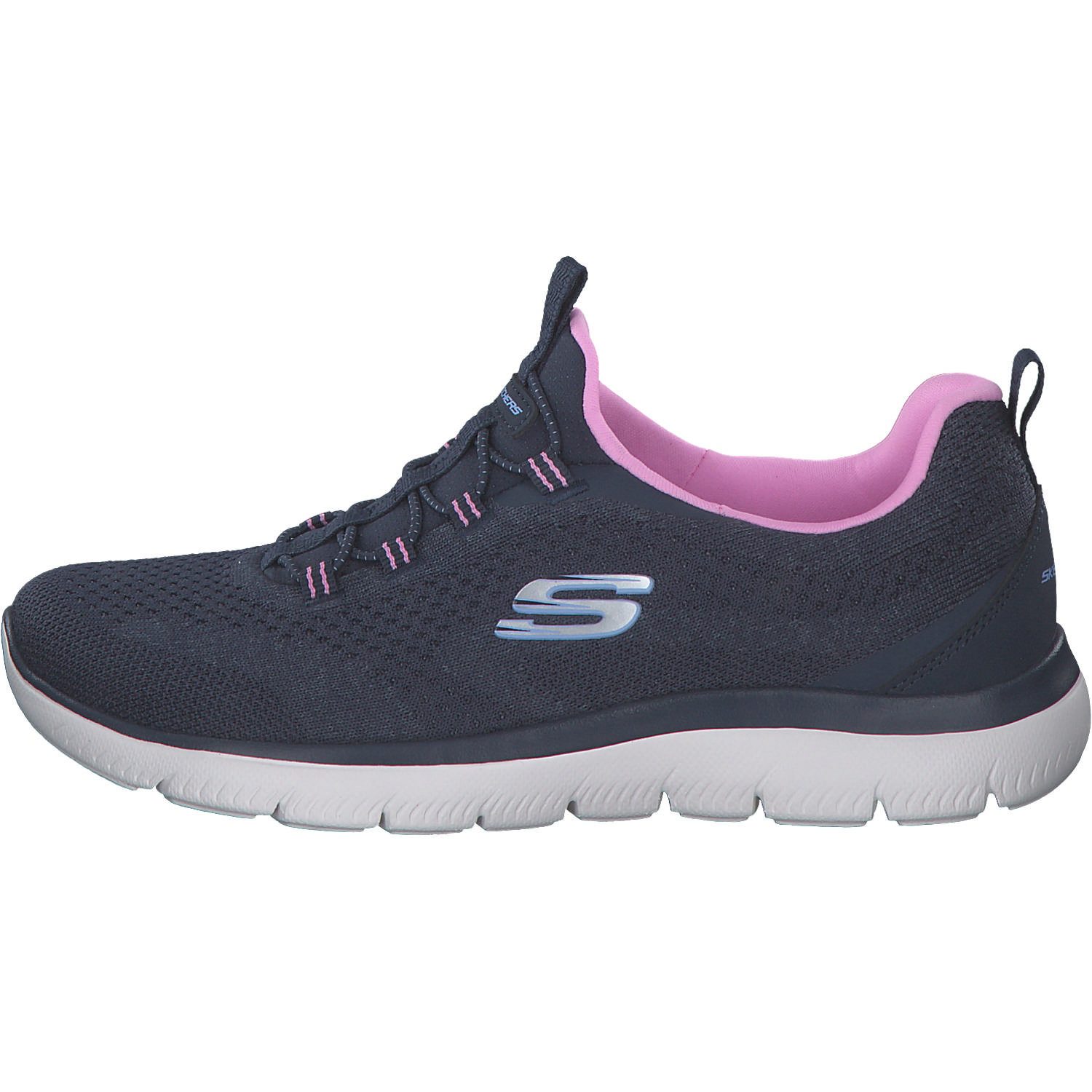 Skechers 150120 NVPK Summits Slip-On Sneaker günstig online kaufen