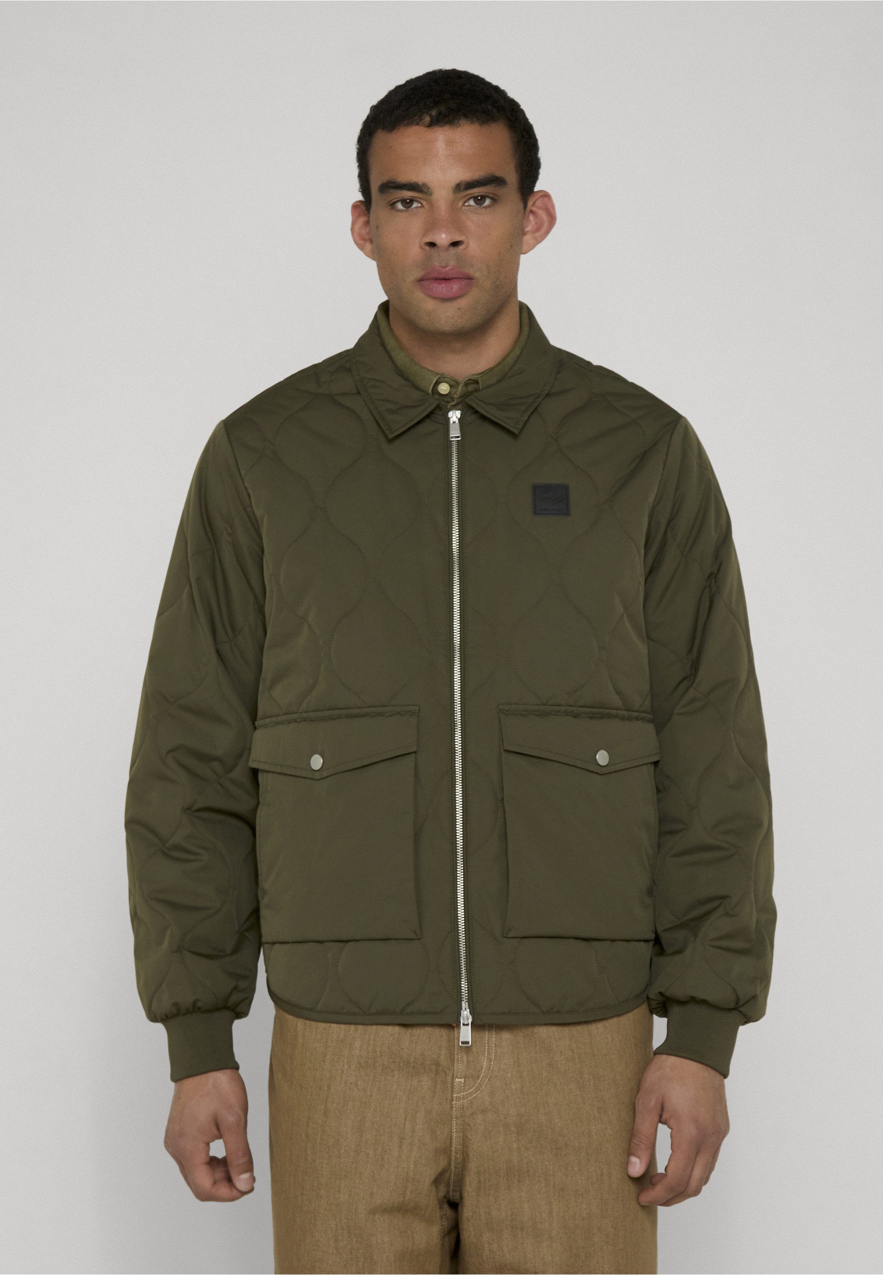 Replay Outdoorjacke Replay Jäckchen (1-St)