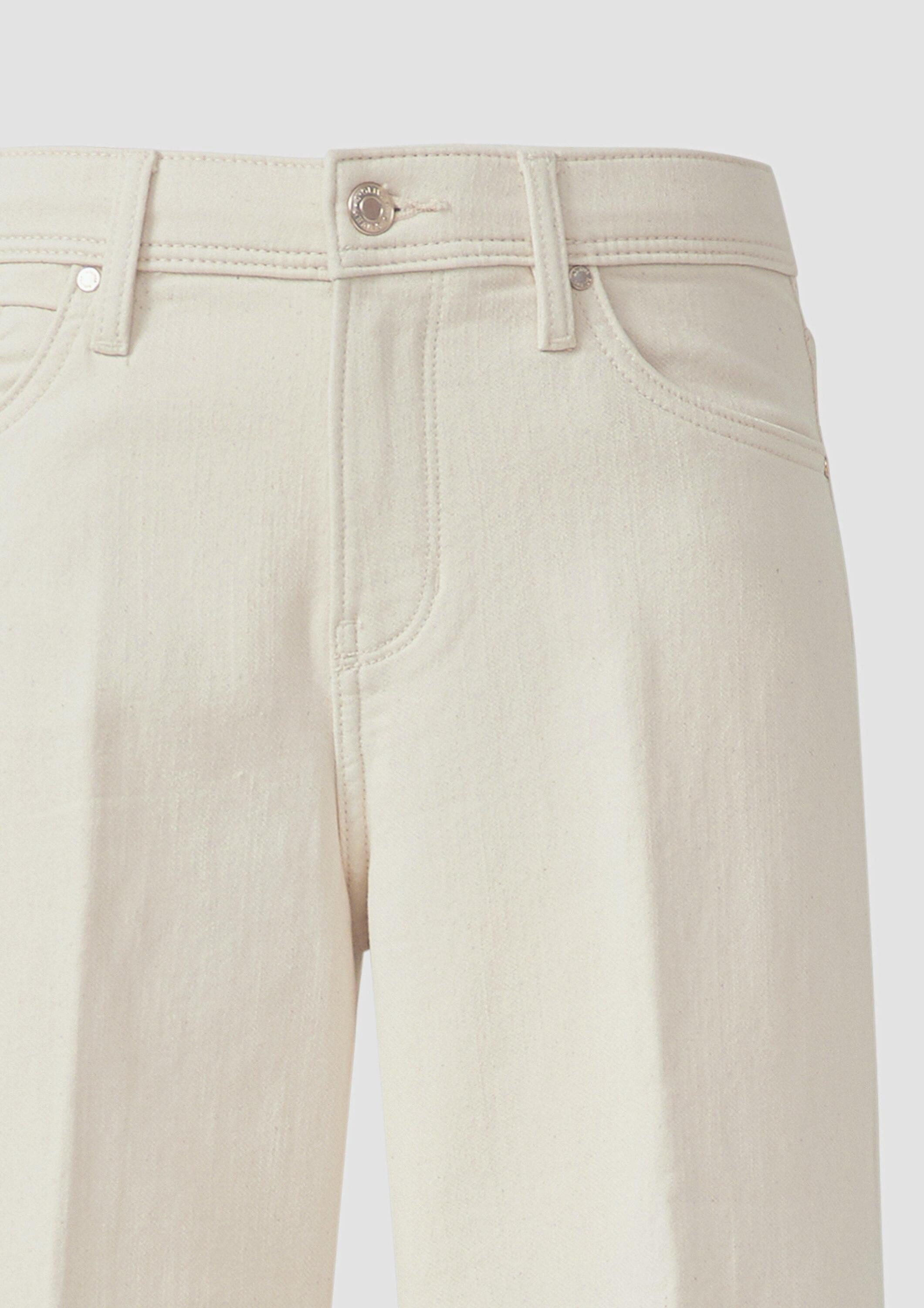 s.Oliver Weite Jeans Jeans-Hose SURI Jeans Suri / Regular Fit / Mid Rise / Wide Leg / Sweat-Denim
