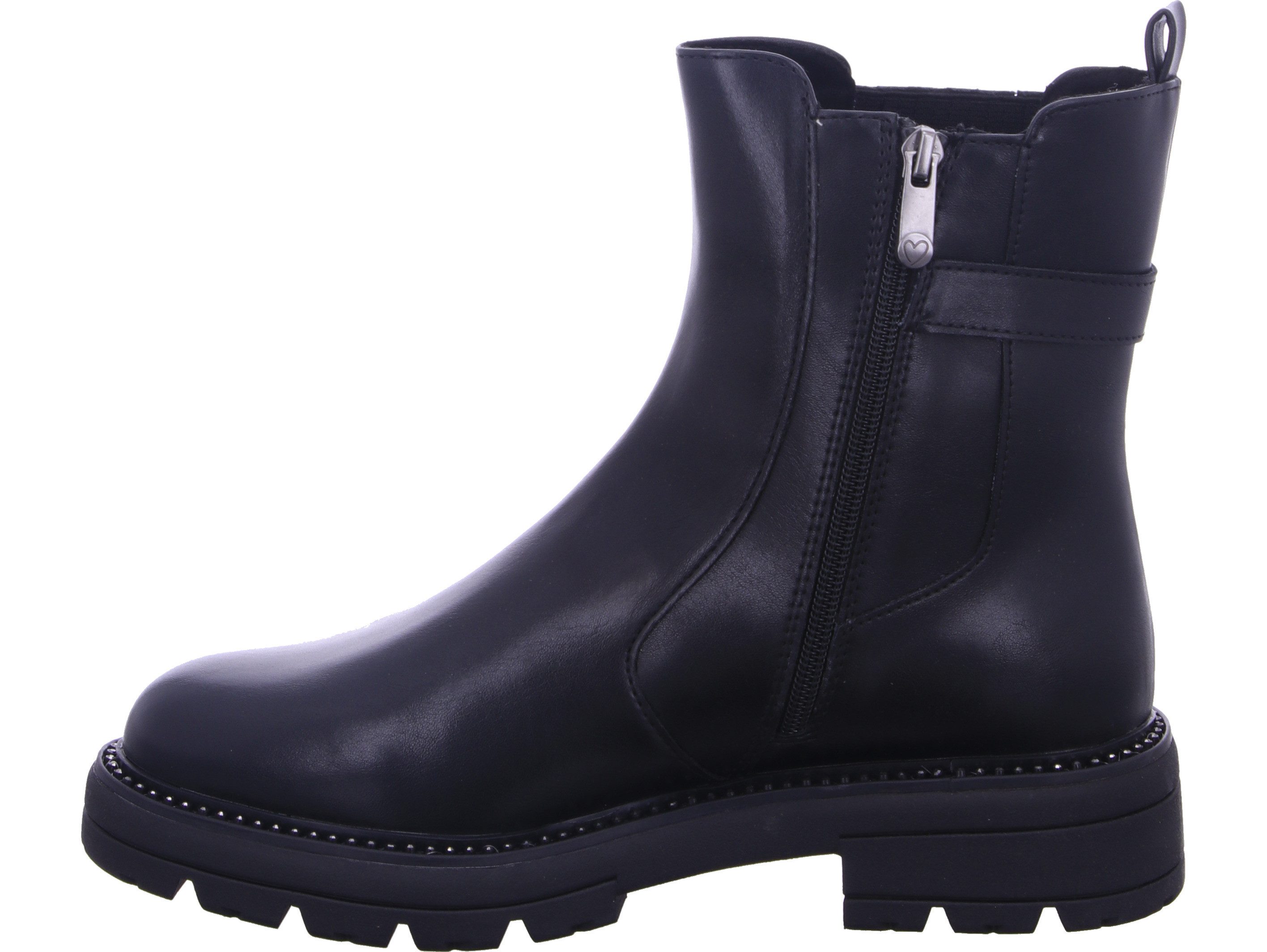MARCO TOZZI Stiefelette 100% vegan
