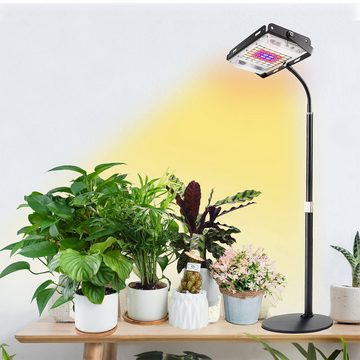 DOPWii Pflanzenlampe Vollspektrum-Pflanzenlicht,LED-Innenlicht,12 V,einfach zu installieren
