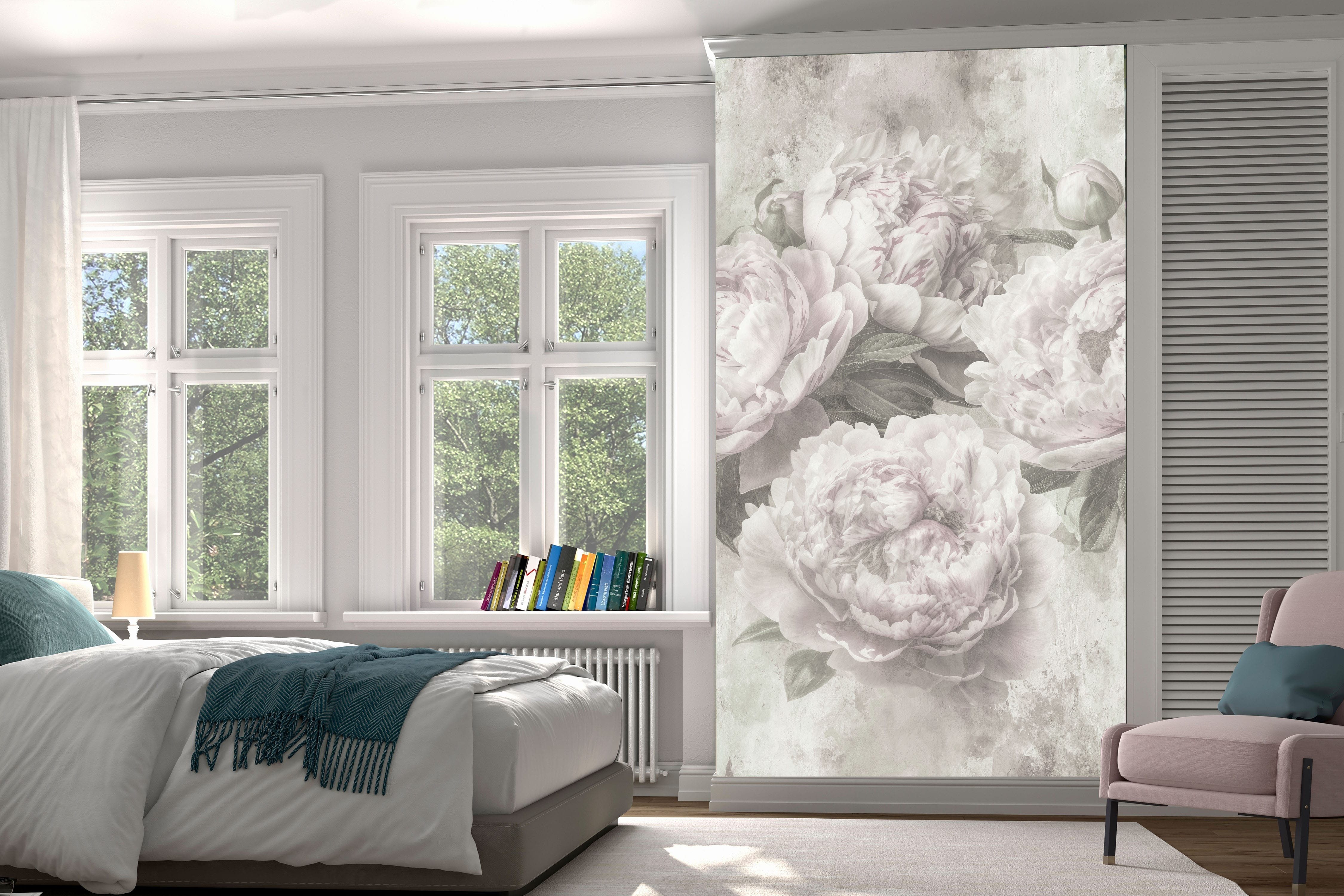Newroom Vliestapete, [ 1,5 x 2,7 günstig online kaufen