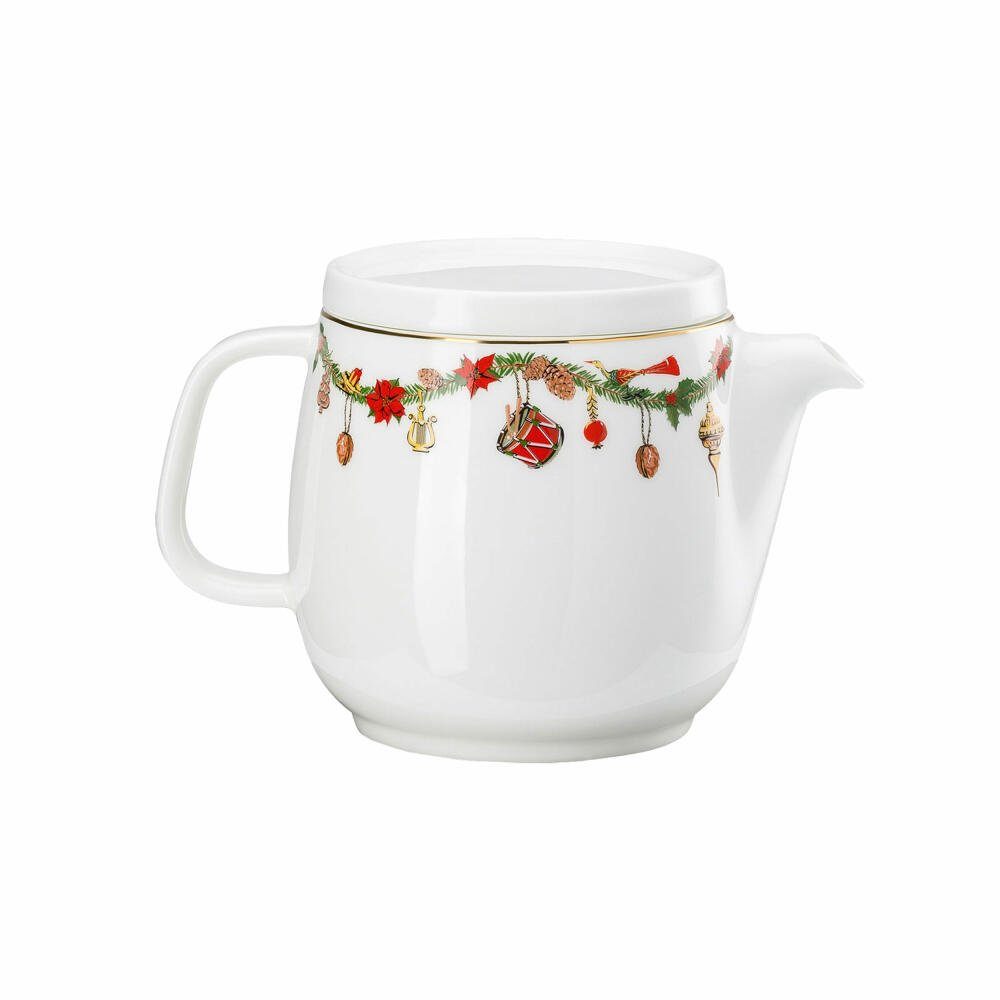Hutschenreuther Teekanne Nora Christmas, 700 ml
