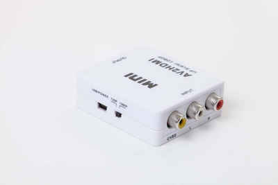 vhbw für TV, Video Audio & Konsole HDMI-Adapter