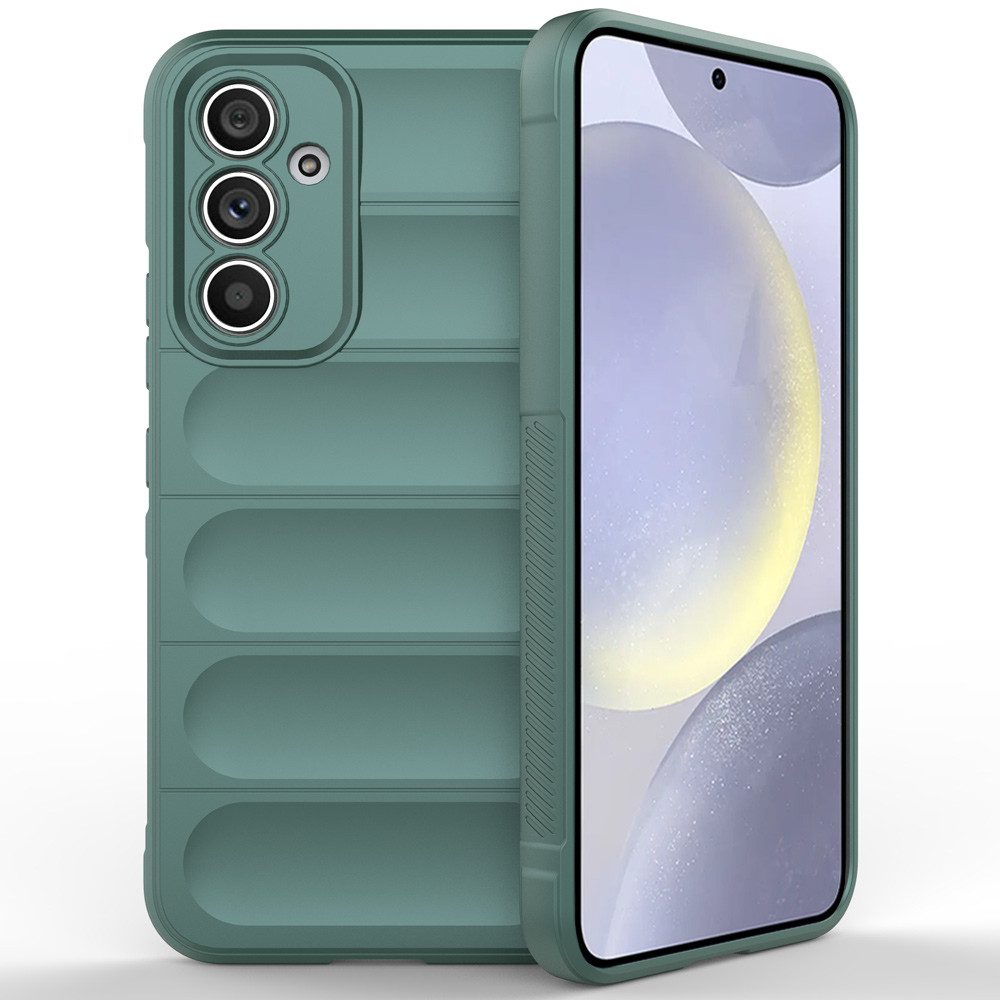 FITSU Handyhülle Handyhülle Slim Case für Samsung Galaxy S24 Plus Hülle 6,7 Zoll, Schlanke Hülle für Samsung S24 Plus Handyhülle, Cover Case Handyschale