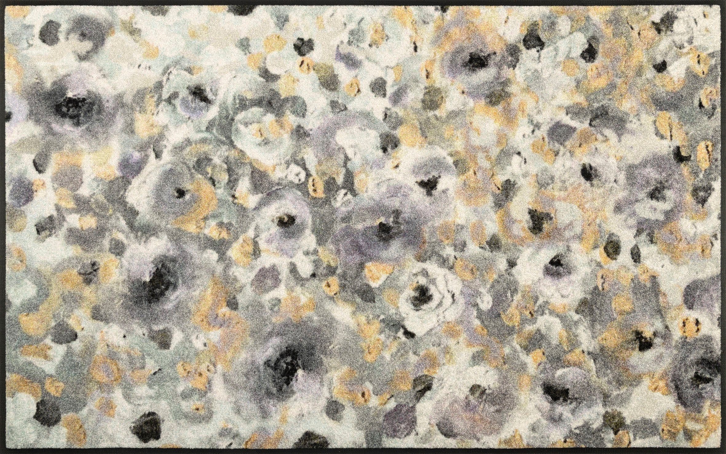 wash+dry by Kleen-Tex Teppich Light Blossom, rechteckig, Höhe: 7 mm