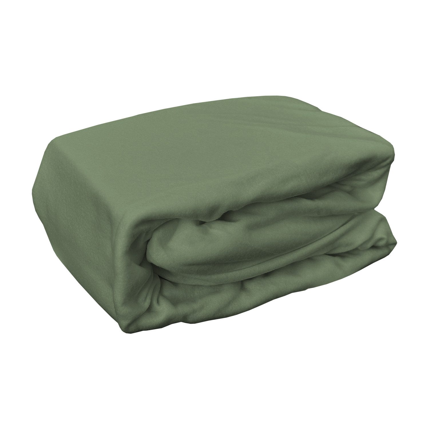 Mojawo Betttuch Microfaser Fleece Spannbetttuch Betttuch günstig online kaufen