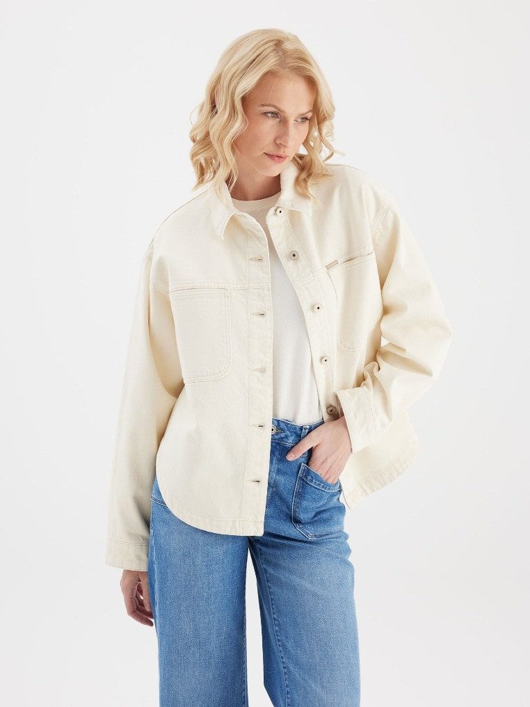 Cup of Joe Jeansjacke