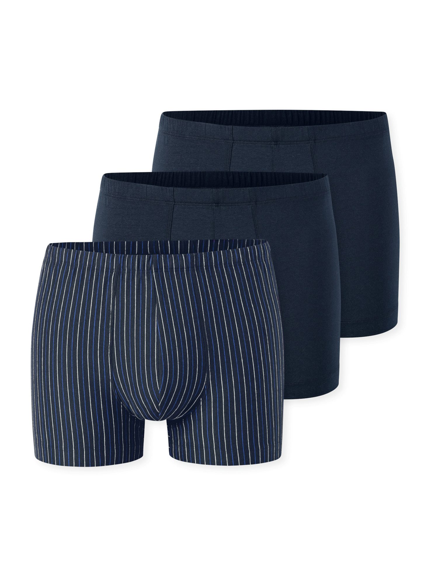 Schiesser Trunk 95/5 Essentials (3-St) in günstig online kaufen