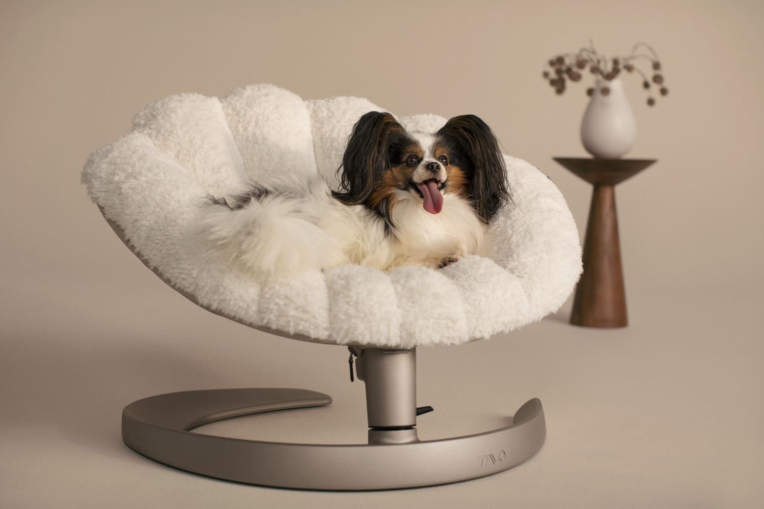 Tavo Tierbett Shell - Haustierbett
