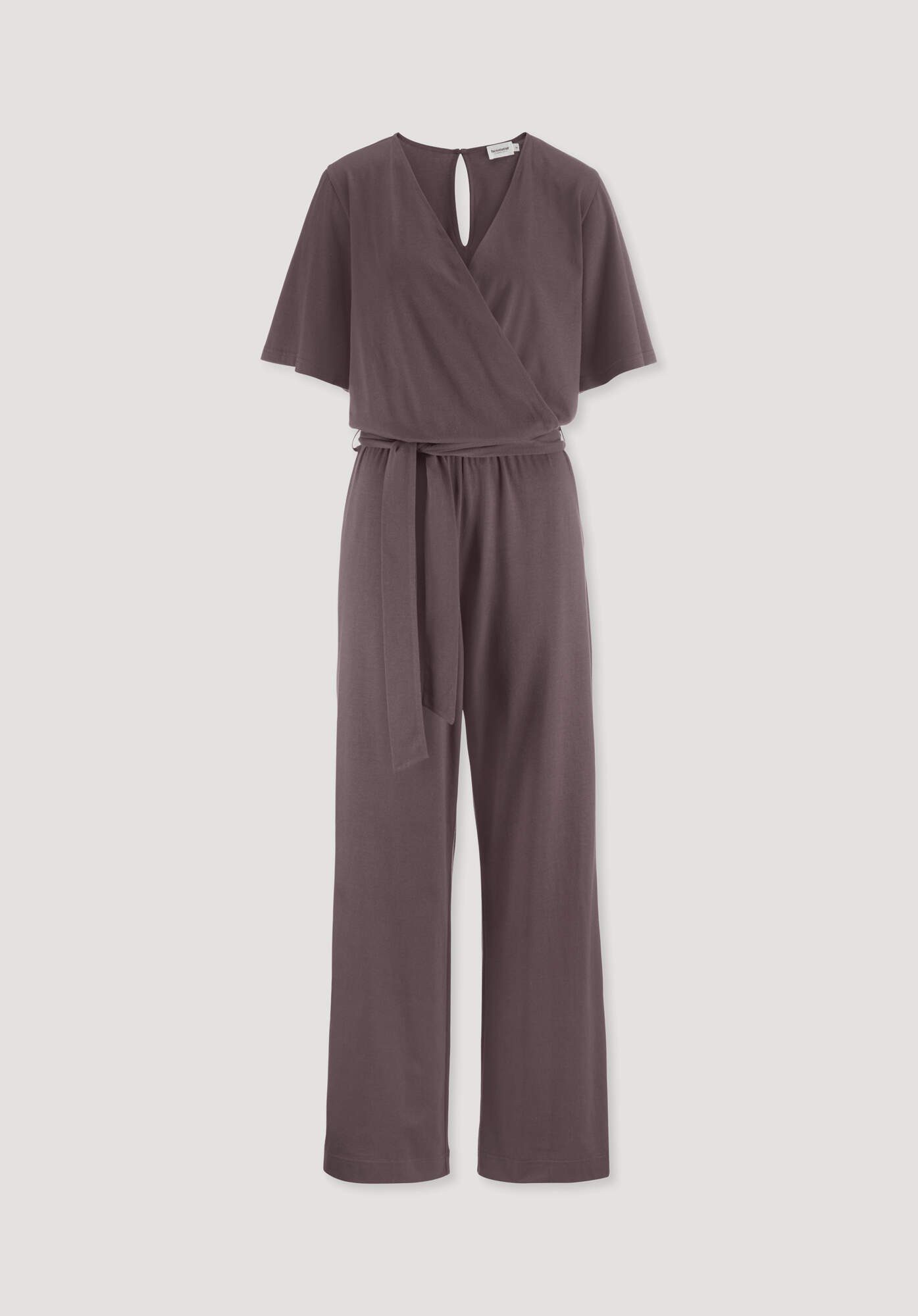 Hessnatur Overall Regular in reiner Bio-Baumwolle (1-tlg)