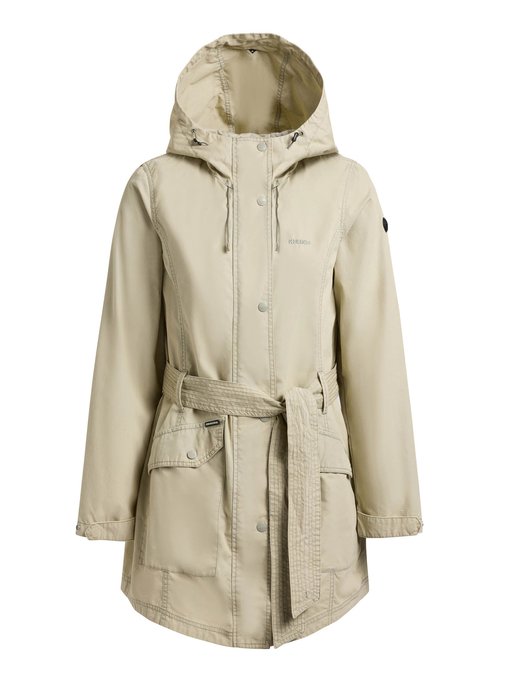 khujo Anorak PREA