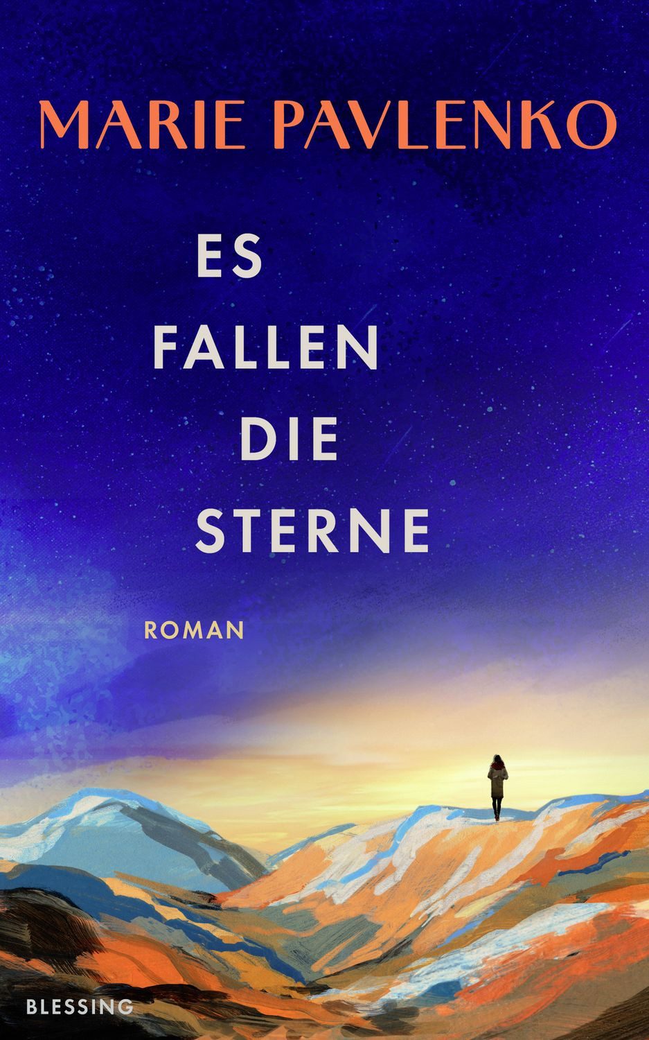 Es fallen die Sterne / Marie Pavlenko