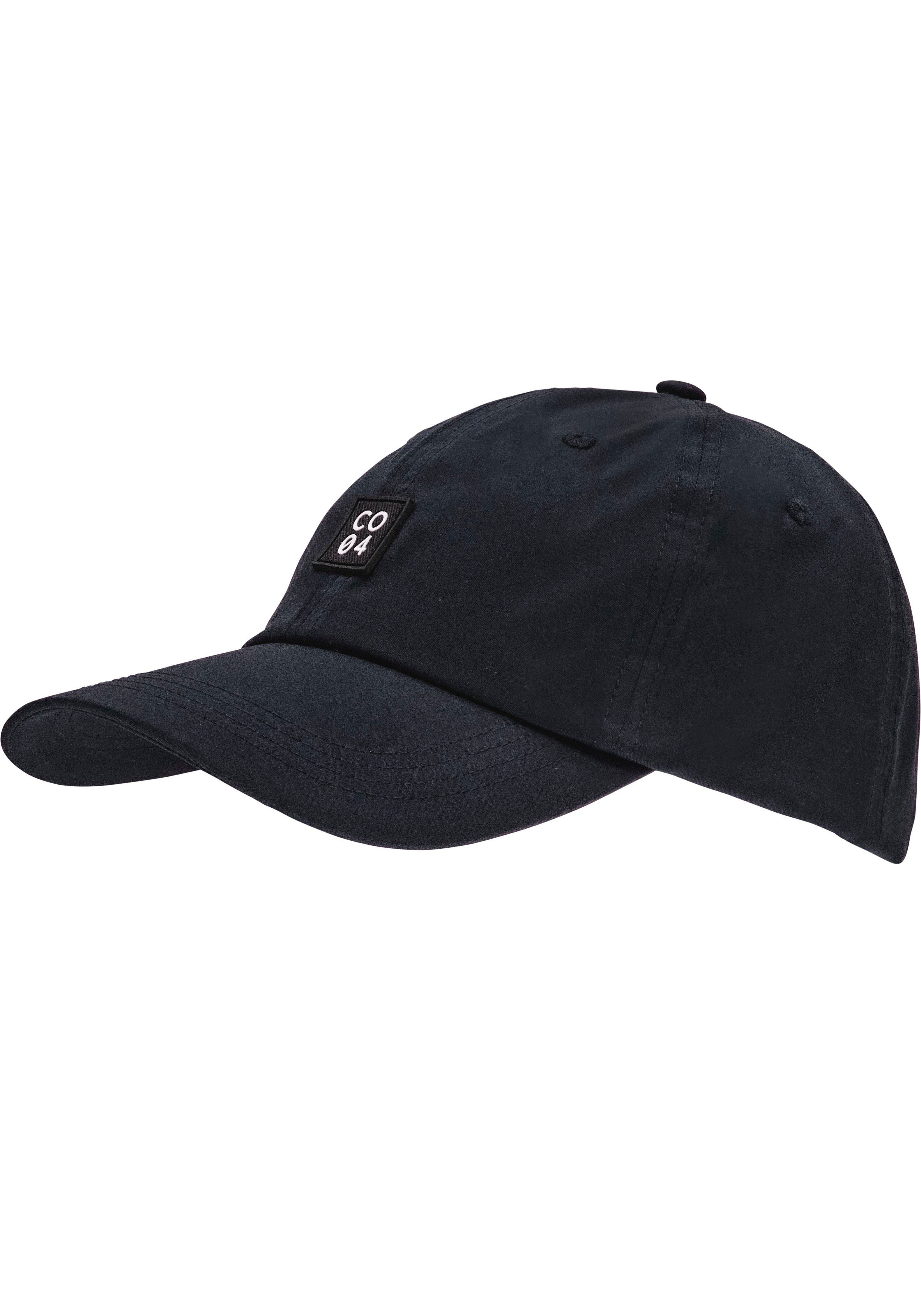 chillouts Baseball Cap mit Aufnäher günstig online kaufen