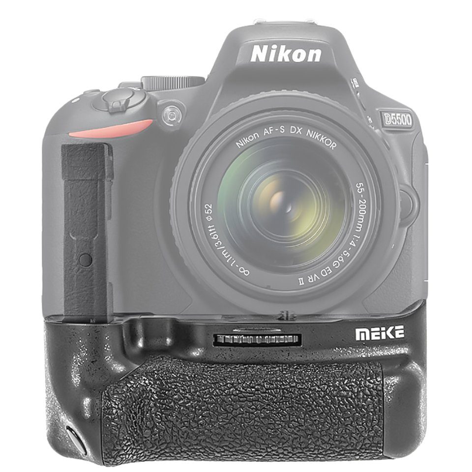 Kamera-Akku St) (1 Pro MK-D5500 Meike
