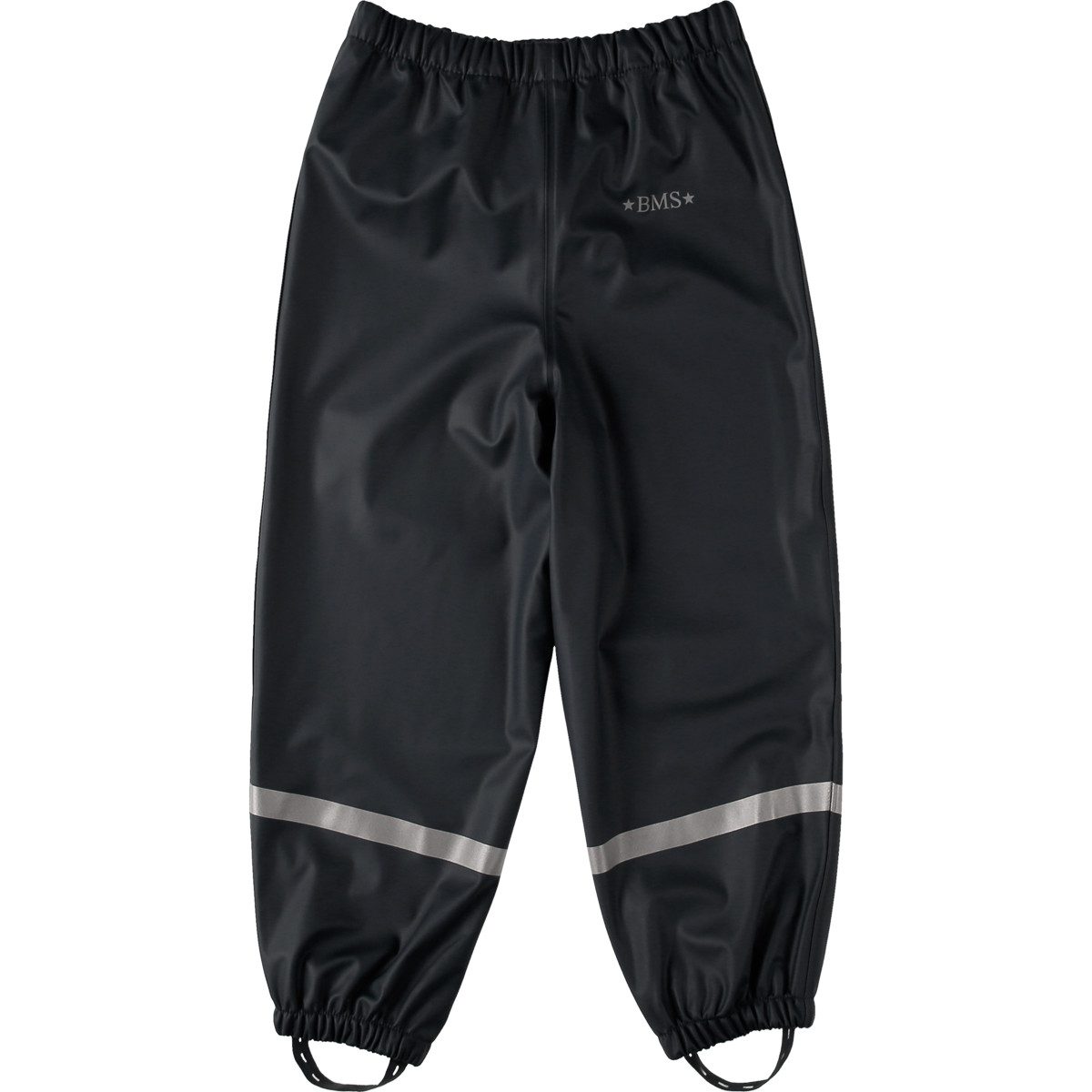 BMS Regen- und Matschhose BMS Regenbundhose für Kinder 100% wasserdicht ideal für den Waldkindergarten – Bild 2 von 5