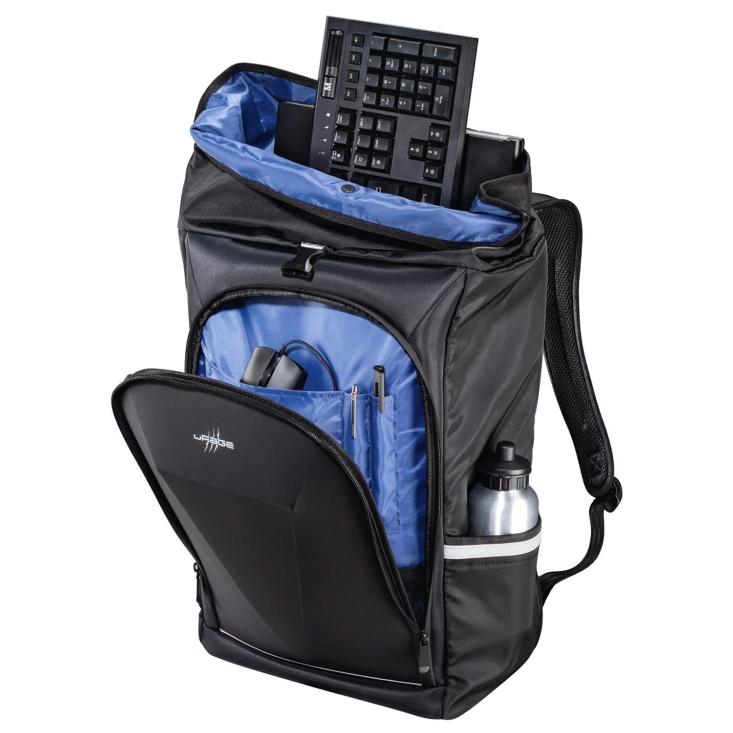 uRage Rucksack Carrier 700, schwarz