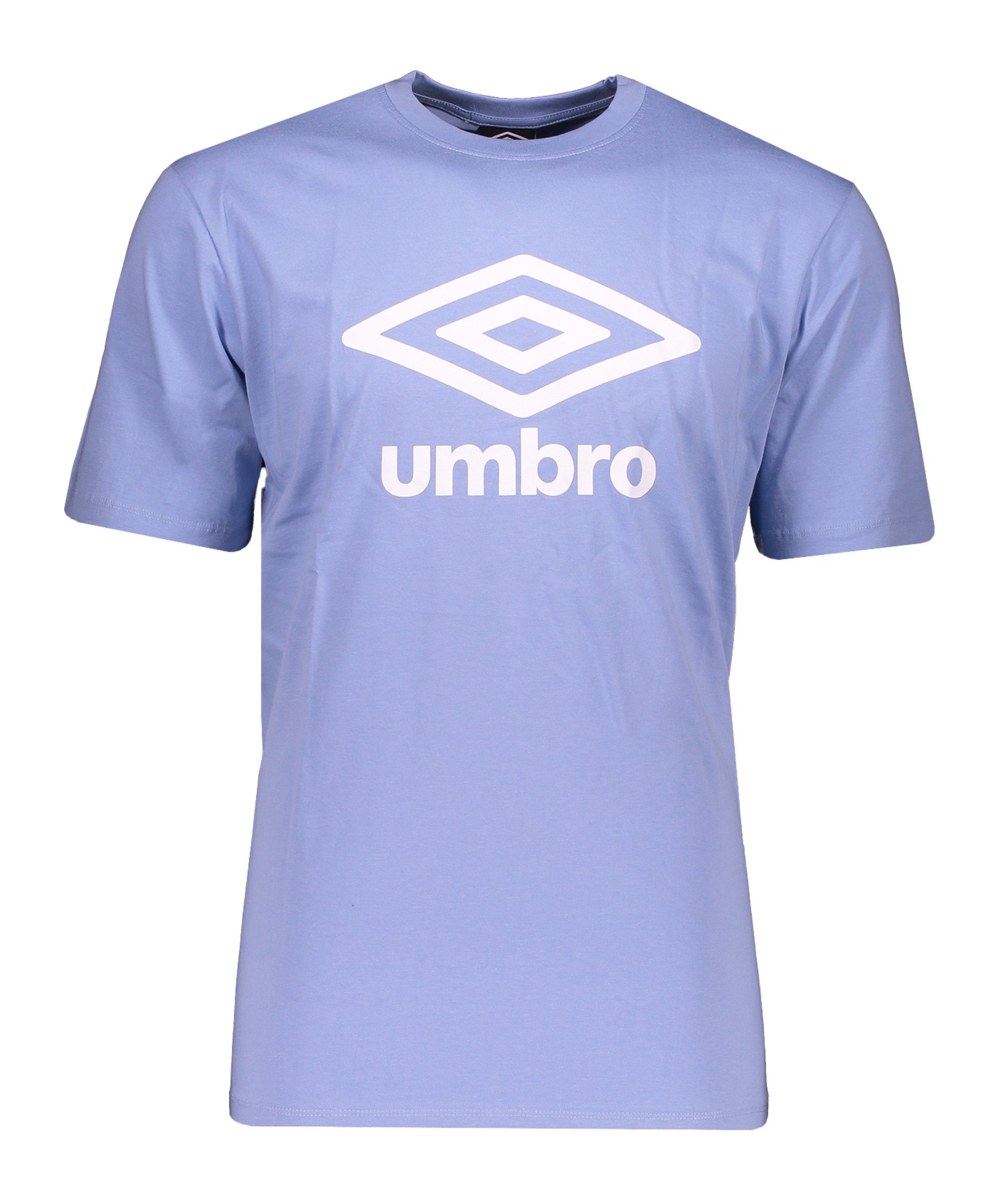 Umbro T-Shirt Core Logo T-Shirt default lila