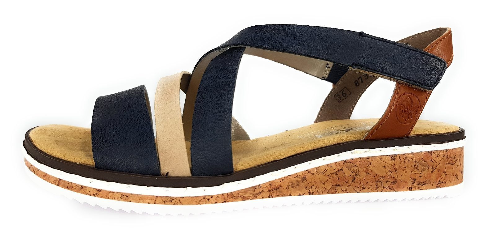 Rieker Sandale Sandale günstig online kaufen