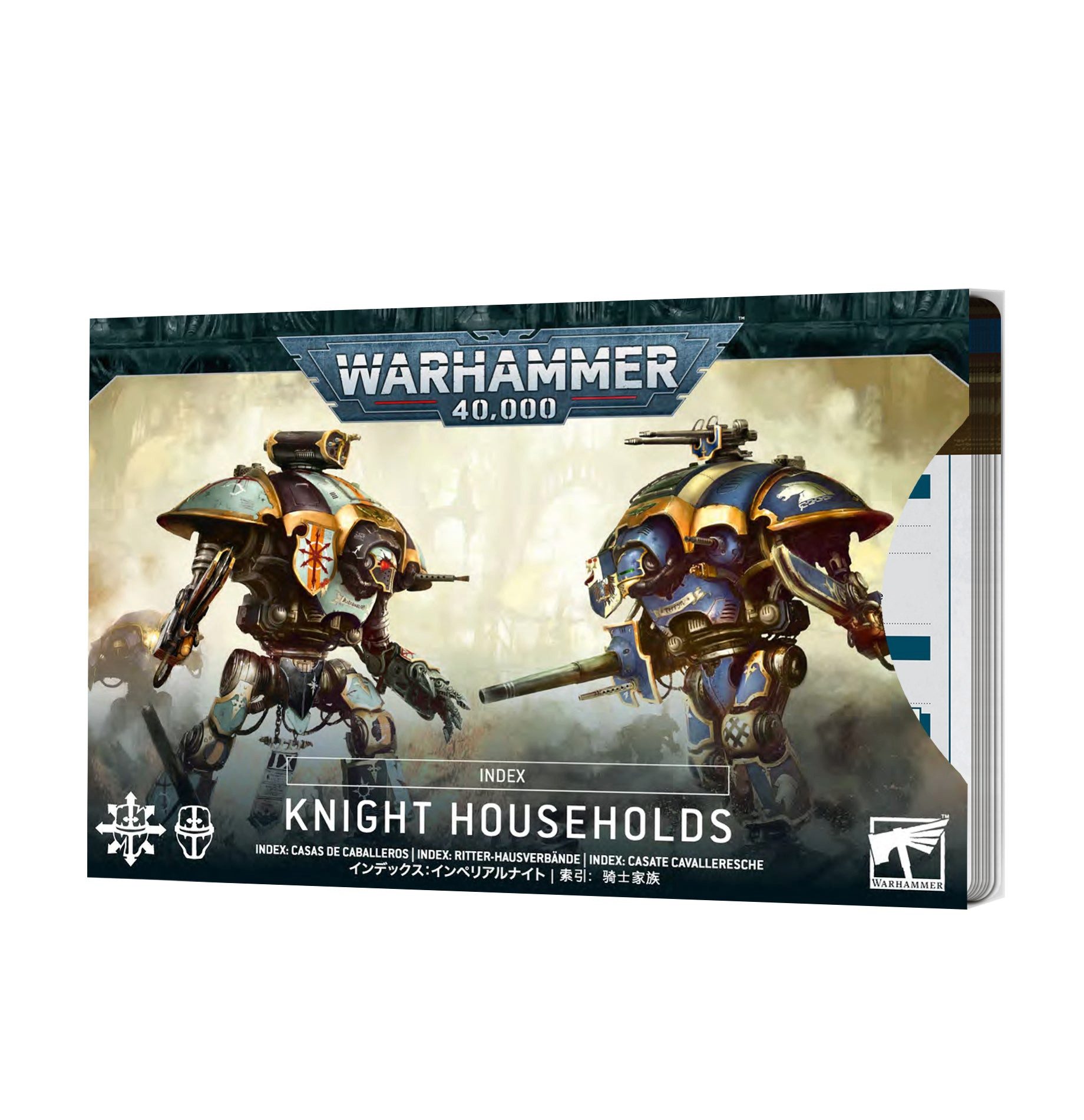 Games Workshop Spielfigur Warhammer 40.000 Ind