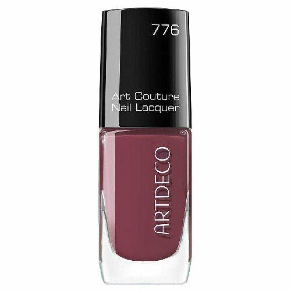 Nagellack Art Couture Nail Lacquer 776 Red Oxide