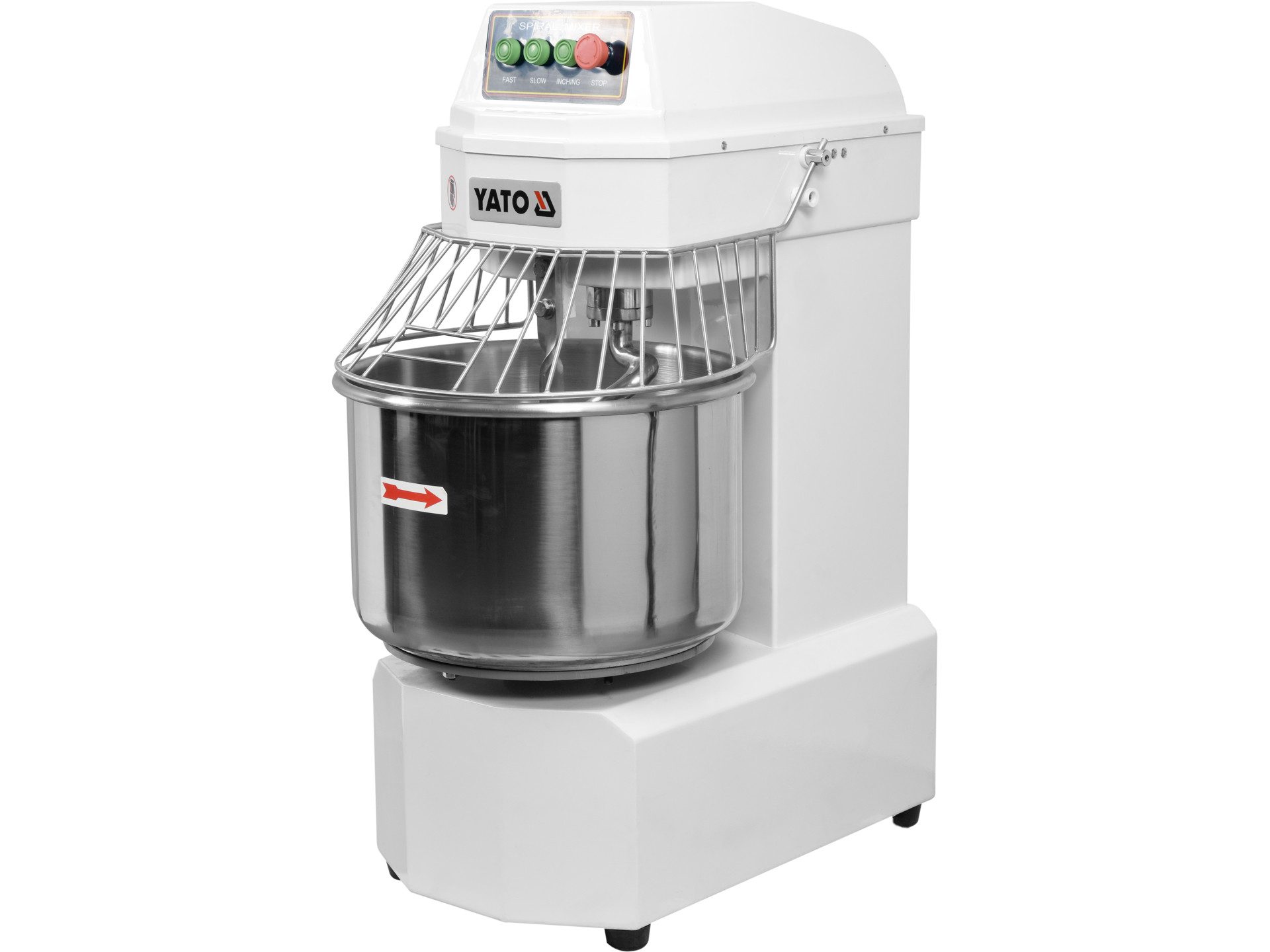 Yato Küchenmaschine, 3100 W, Profigerät