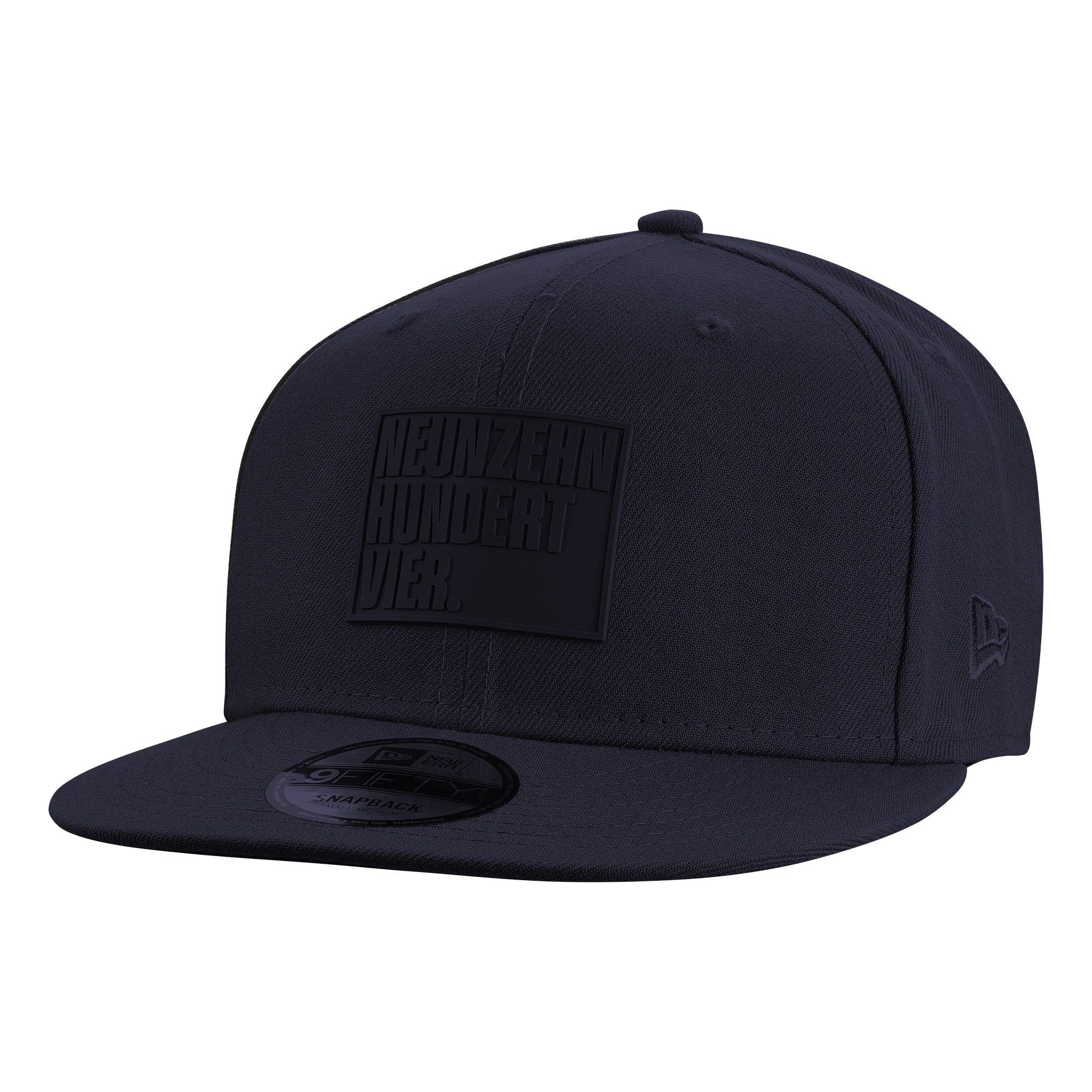 FC Schalke 04 Snapback Cap New Era Cap 9Fifty navy (1-St)