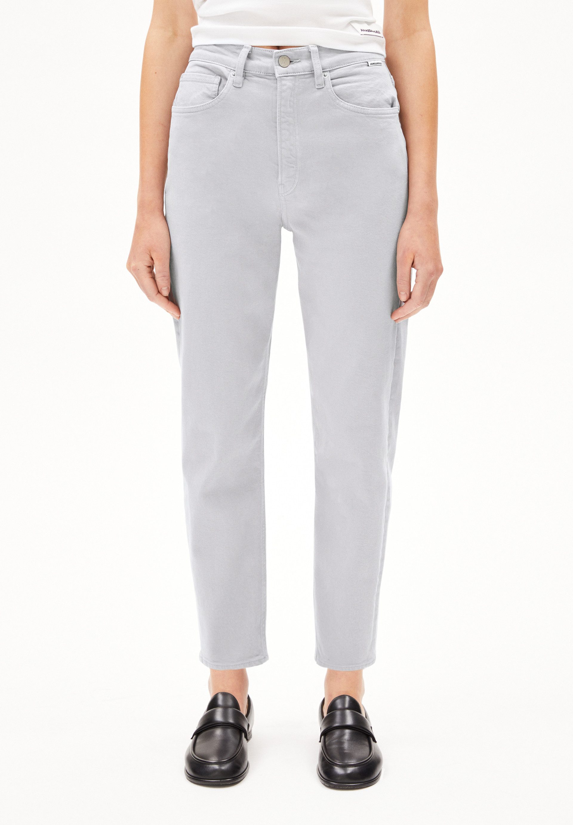 Armedangels Мамины джинсы MAIRAA (Comfort-Stretch, Mom Fit) High waist