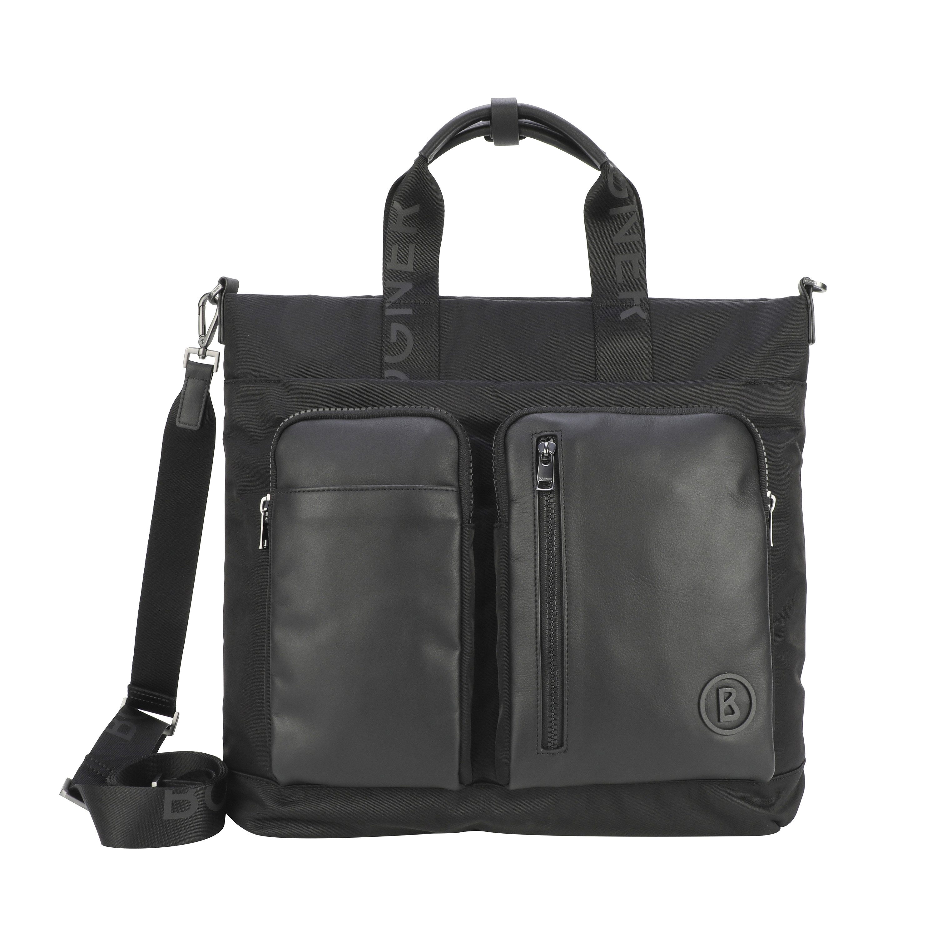 BOGNER Handtasche Bogner - Herren Tote Nax Till