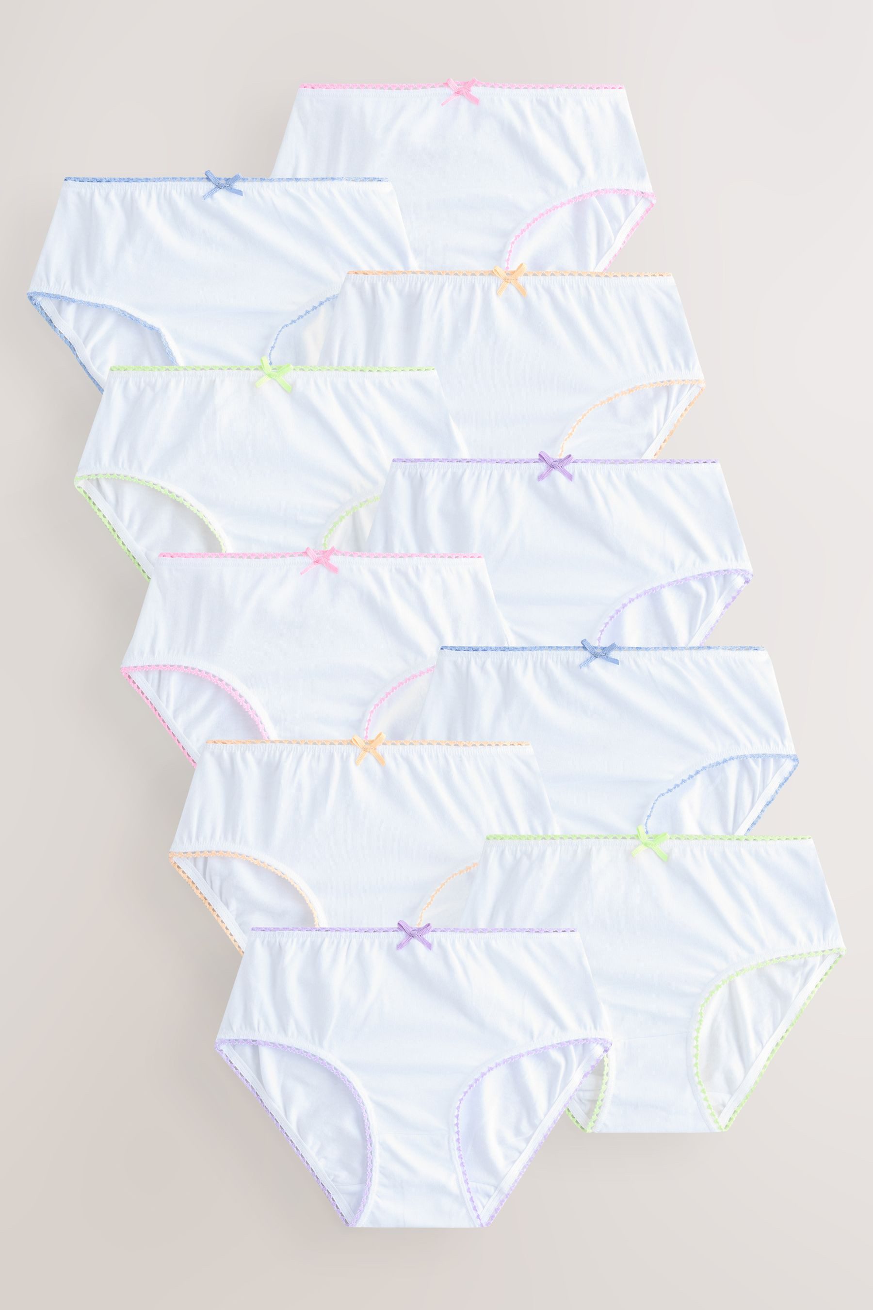Next Slip 10er-Pack Unterhosen (10-St)