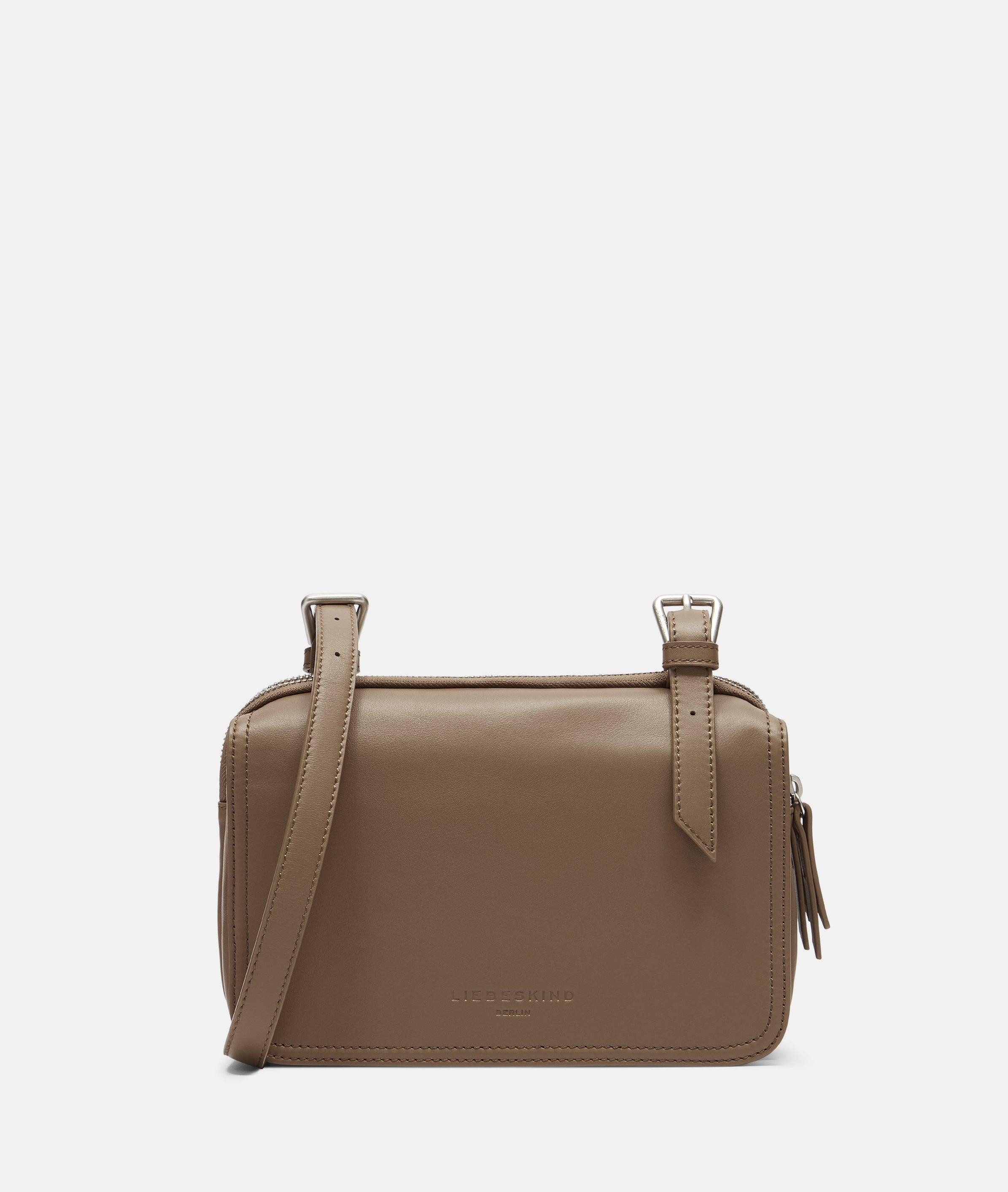 Liebeskind Berlin Henkeltasche Geräumige Crossbody-Bag aus günstig online kaufen
