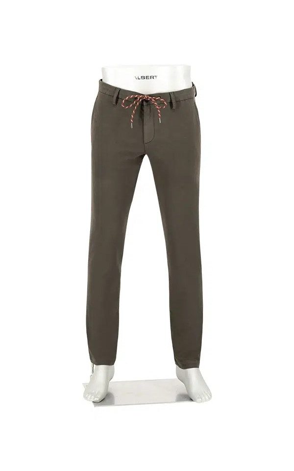 Alberto Stoffhose JUMP - Super Stretch Cotton