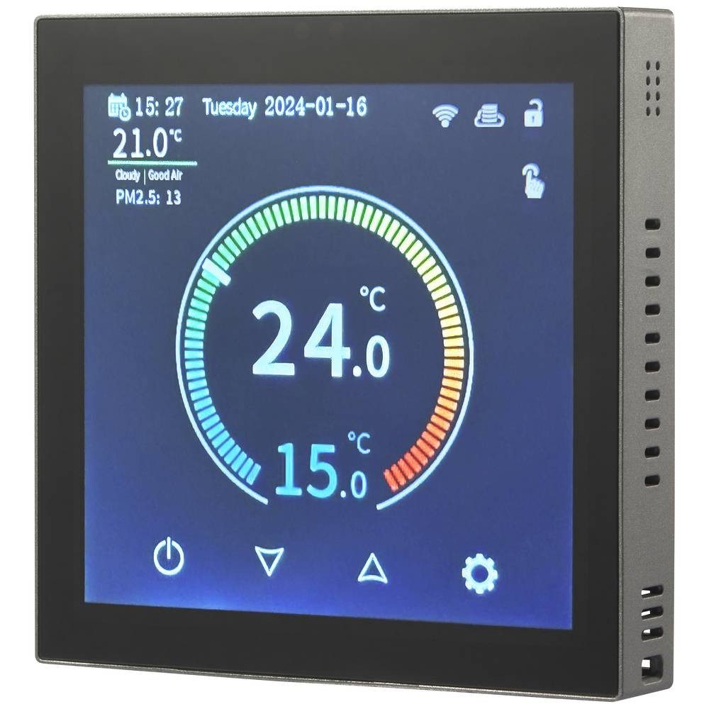 Raumthermostat WiFi LCD-Raumthermostat
