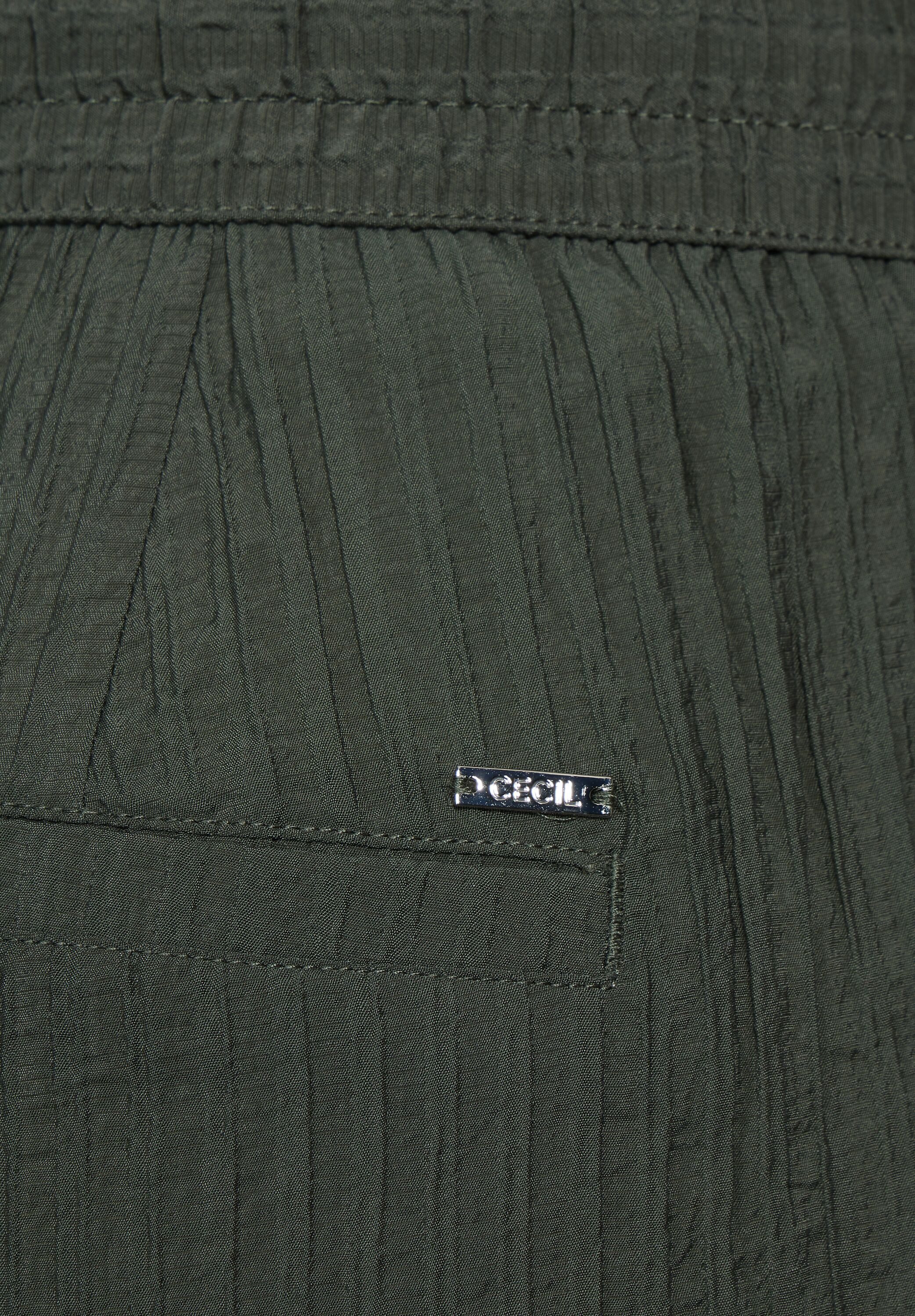 CECIL Culotte High Waist
