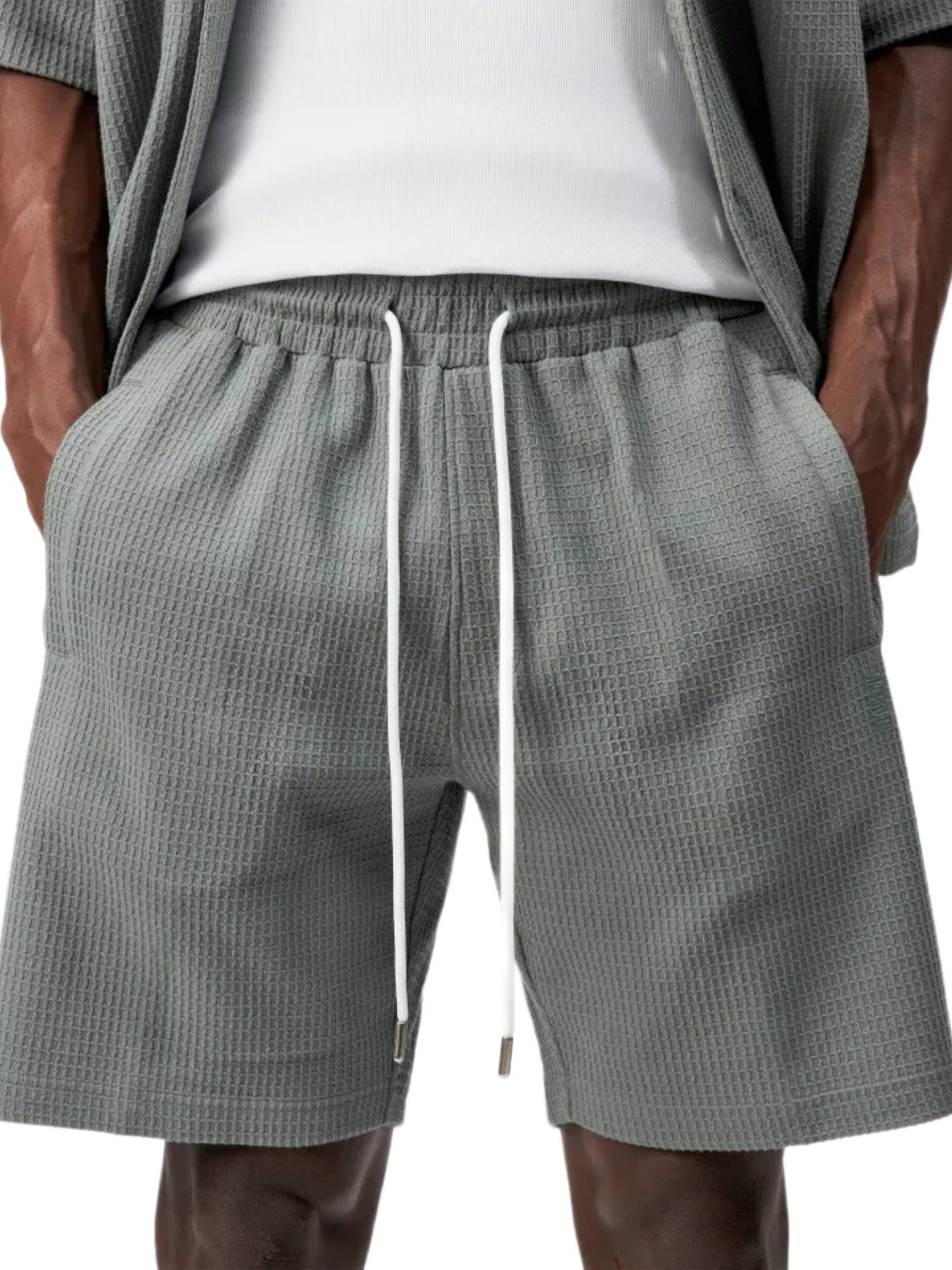 Drykorn 3/4-Sweathose