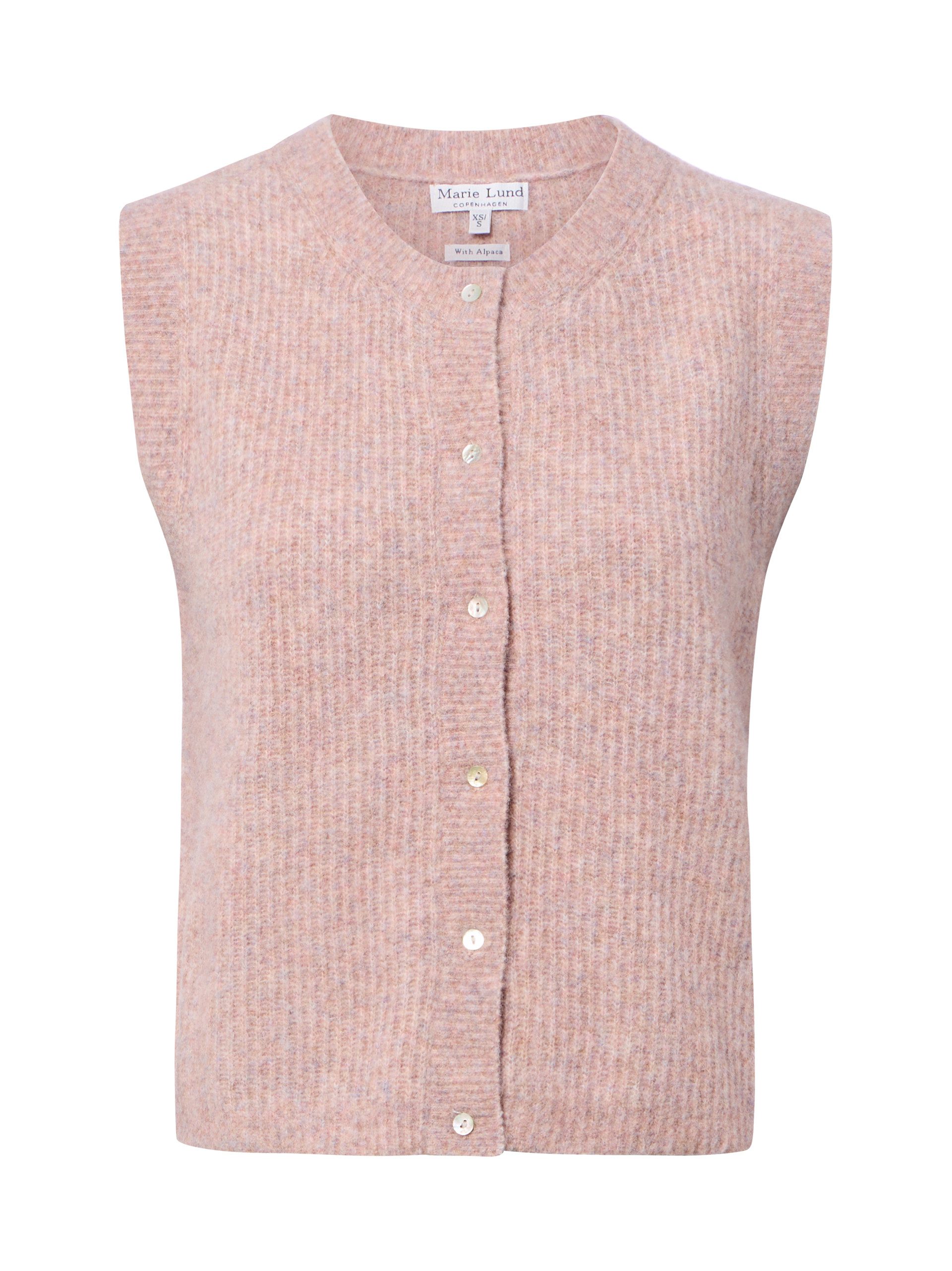 Marie Lund Strickjacke
