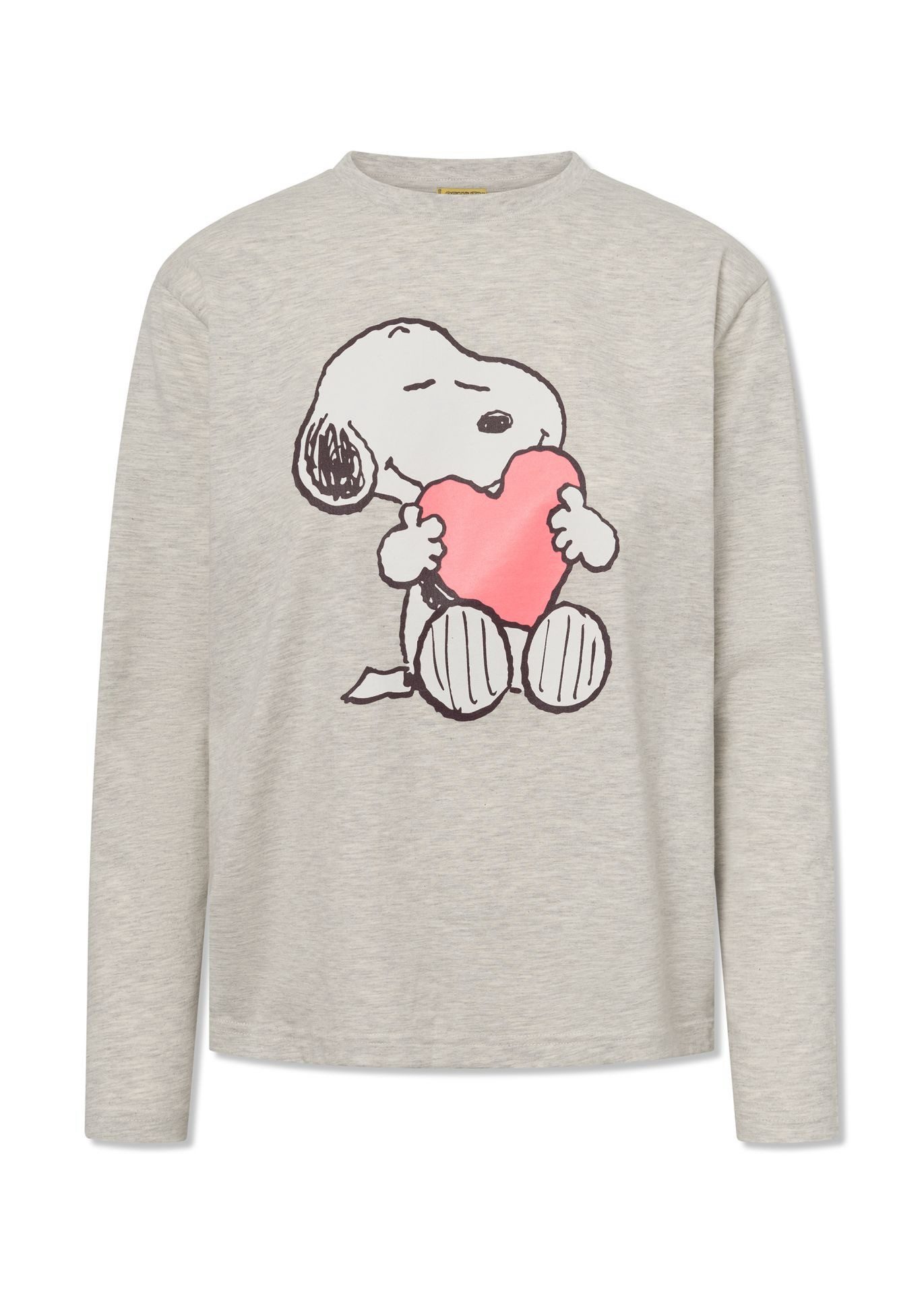 Codello Longsleeve Codello Peanuts Longsleeve mit Snoopy-Print