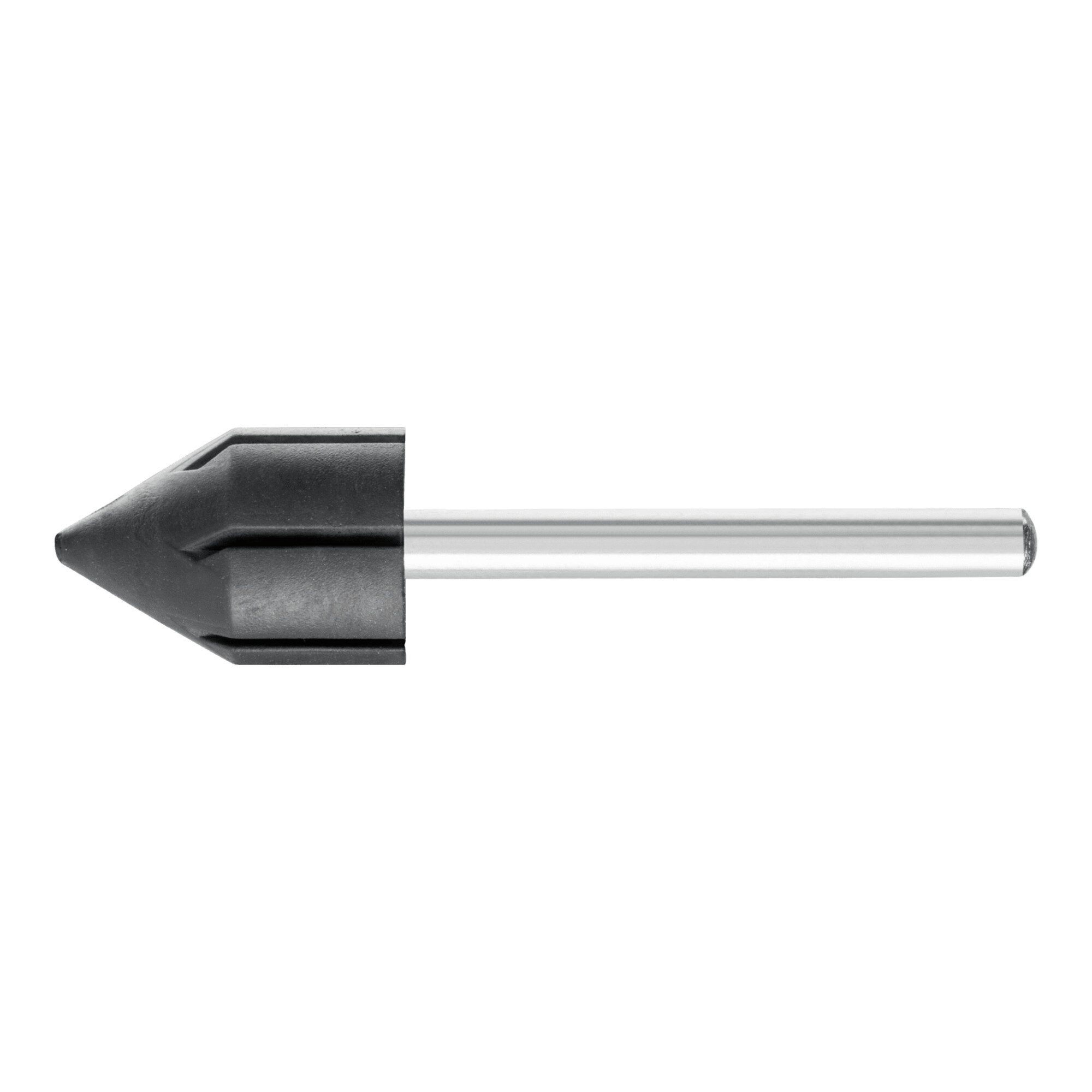 Pferd Universalbohrer PFERD TOOLS POLICAP Kappenträger PCT Walzenkegelform Ø 10x15 mm Schaft