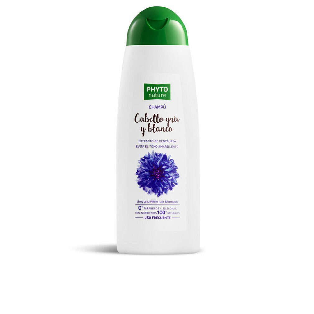 Phyto Paris Haarshampoo Gray & White Hair Shampoo 400ml
