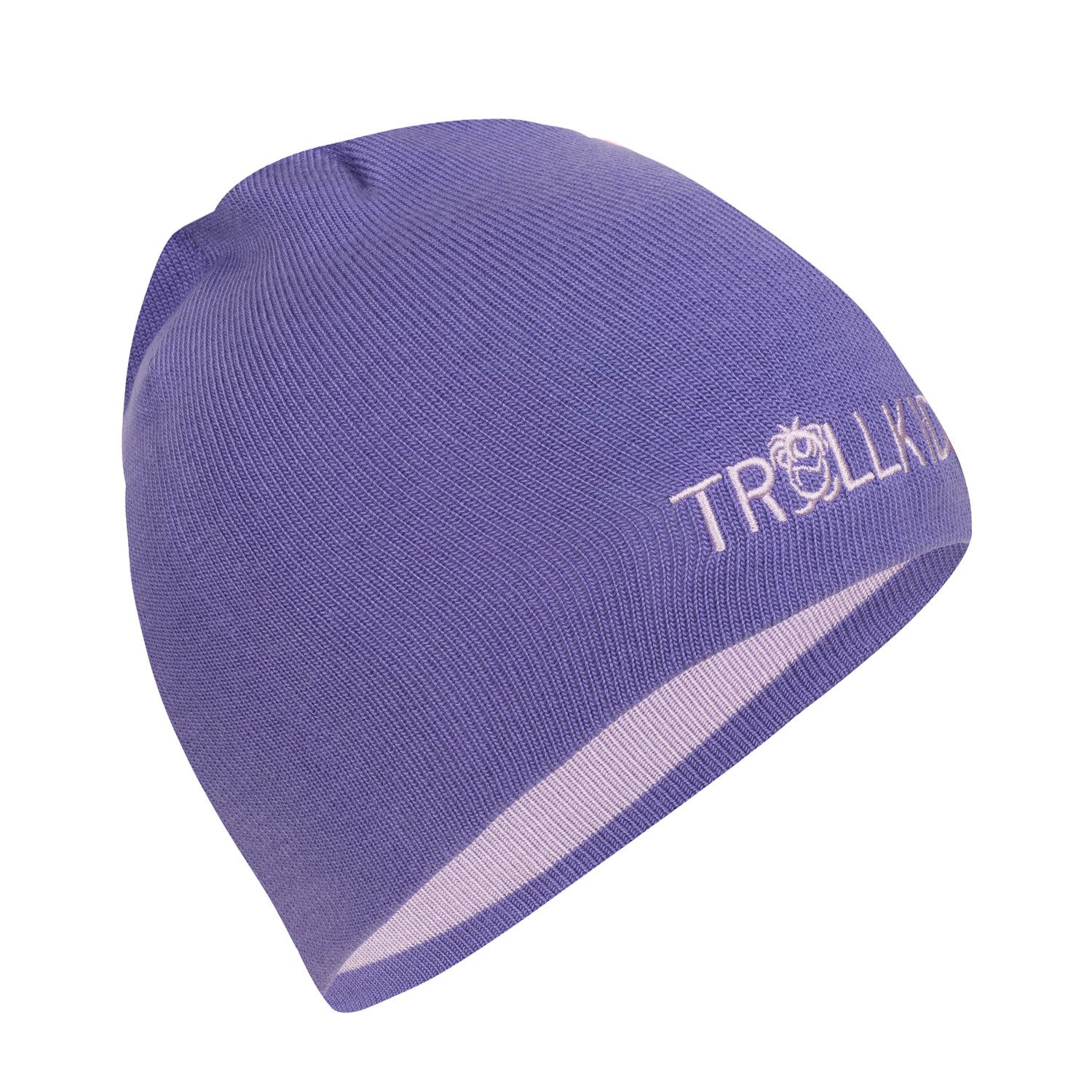 TROLLKIDS Strickmütze KIDS TROLL BEANIE Wendemütze, für Kinder und Jugendliche – Bild 3 von 4