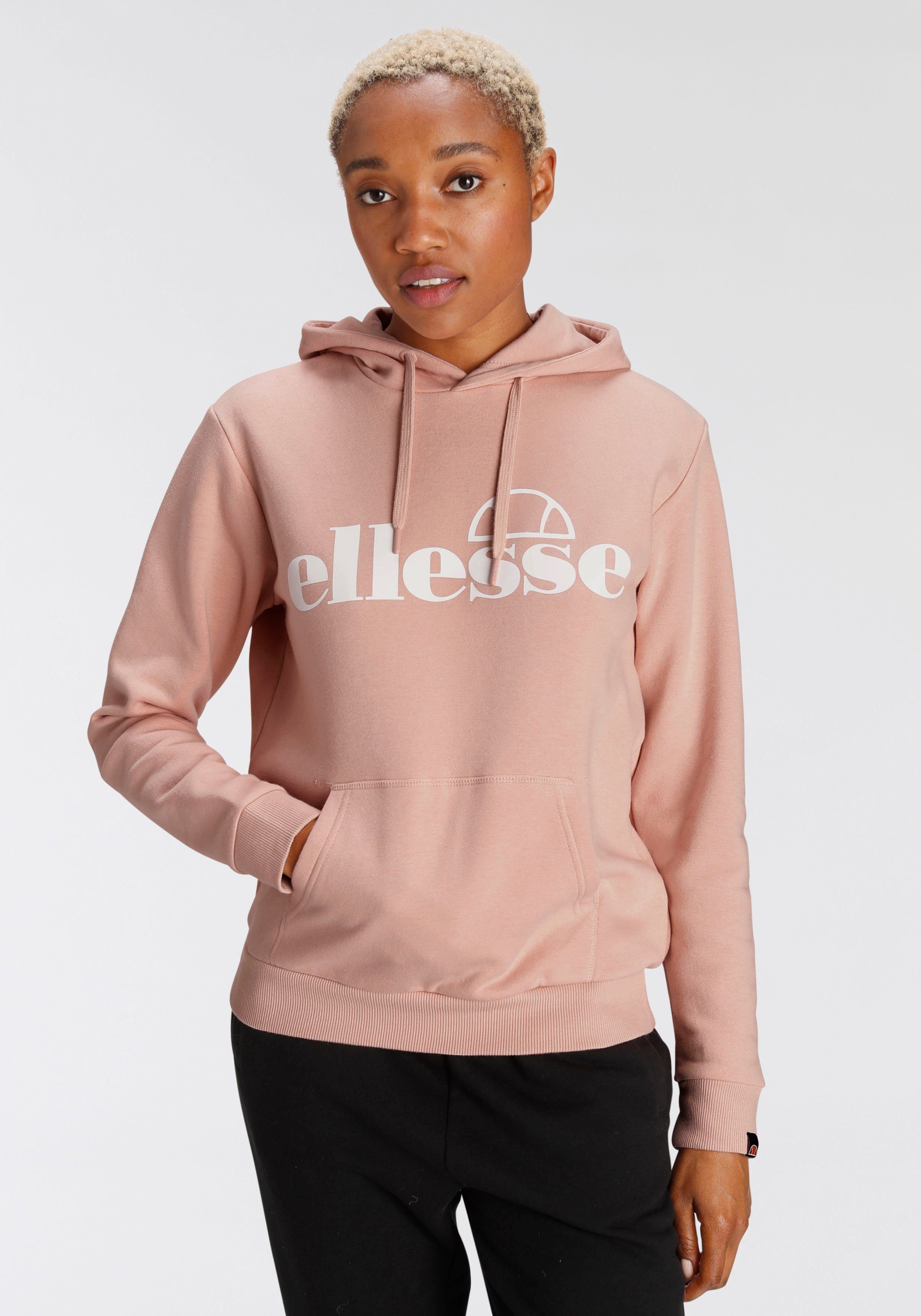 Ellesse Kapuzensweatshirt LYARA OH HOODY