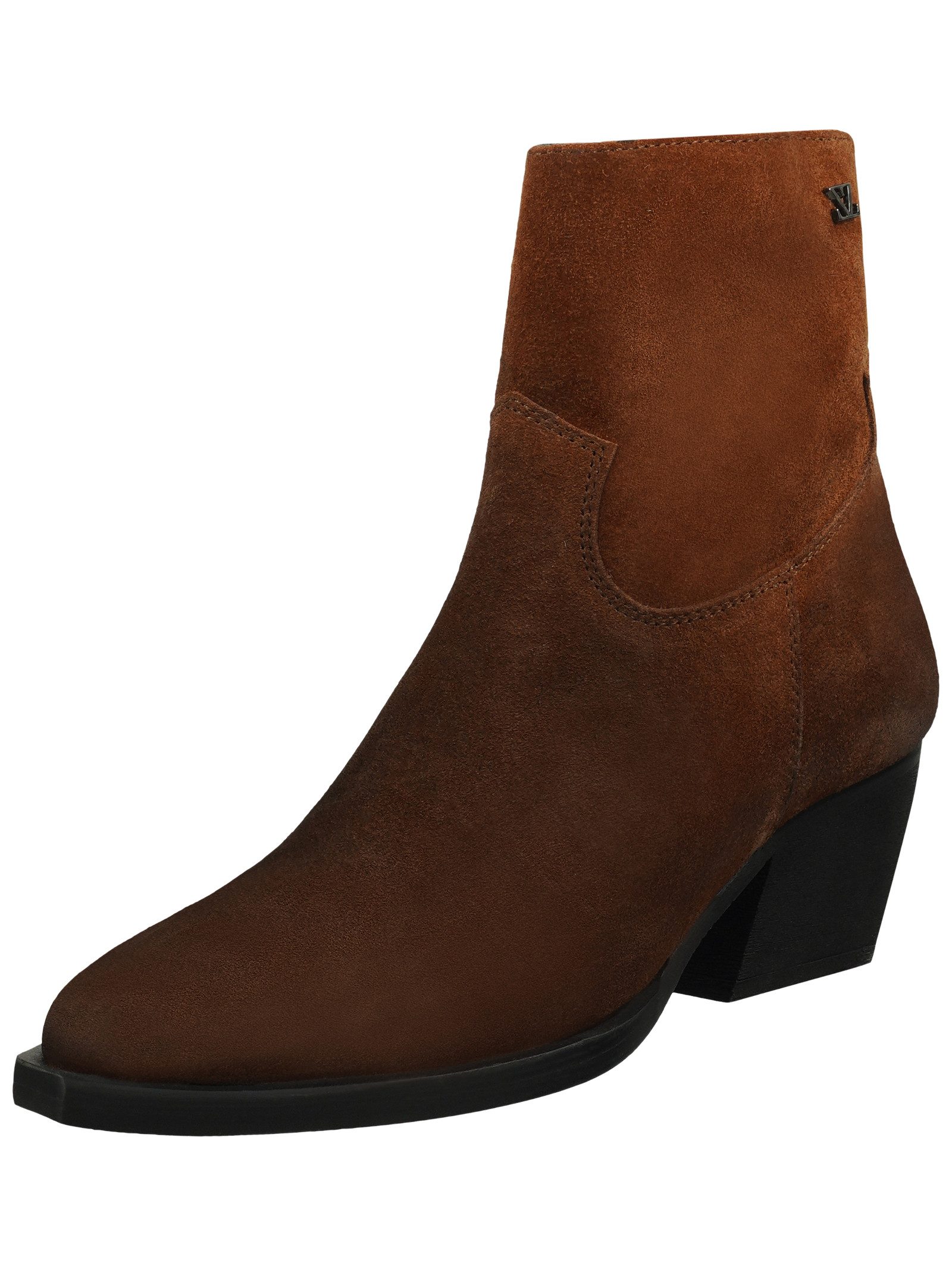 Lazamani Lazamani Stiefelette Leder Stiefelette
